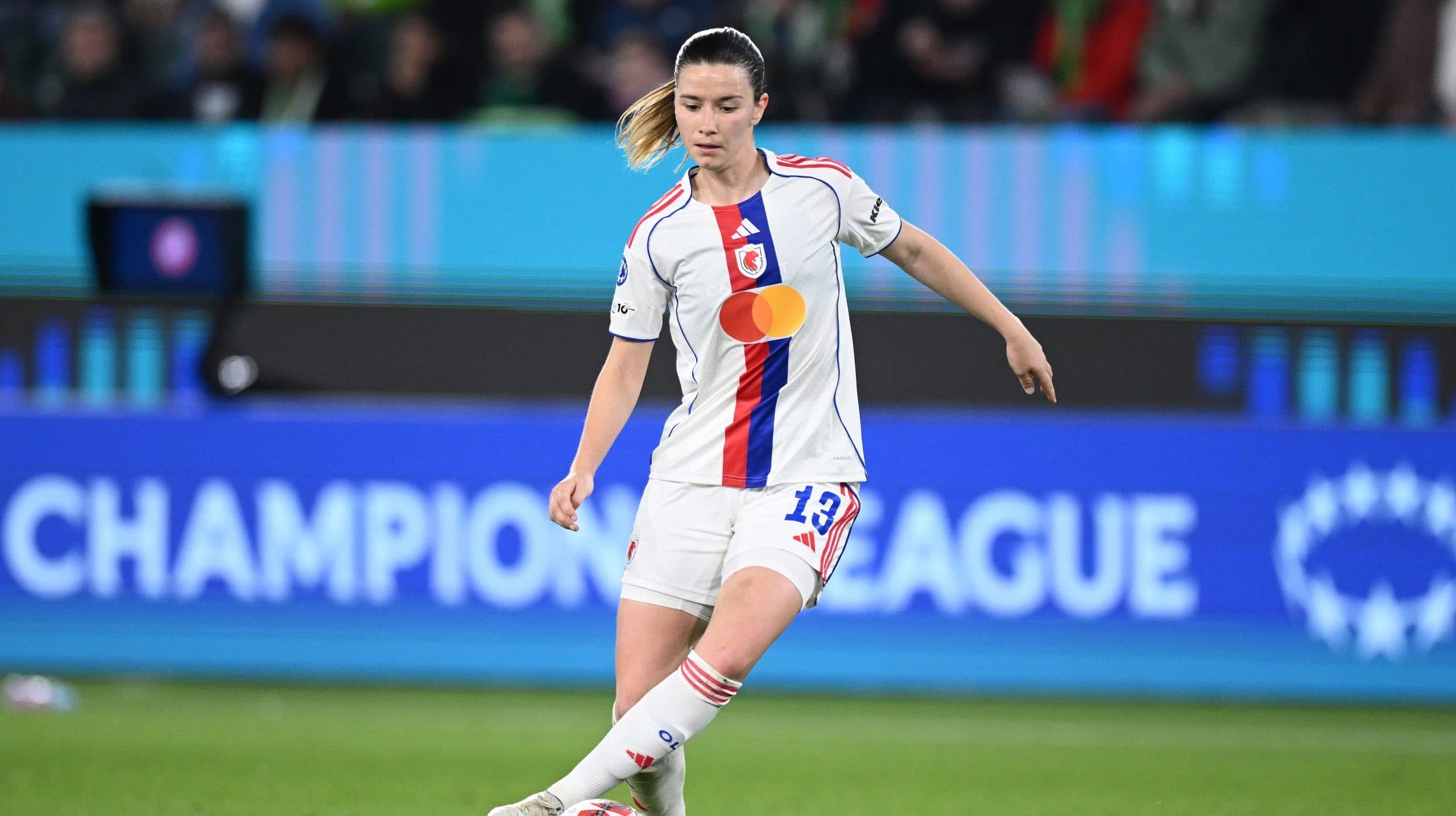 UWCL: OL Lyonnes vs Barcelona is ‘one of the best games you can watch’, says Damaris Egurrola
