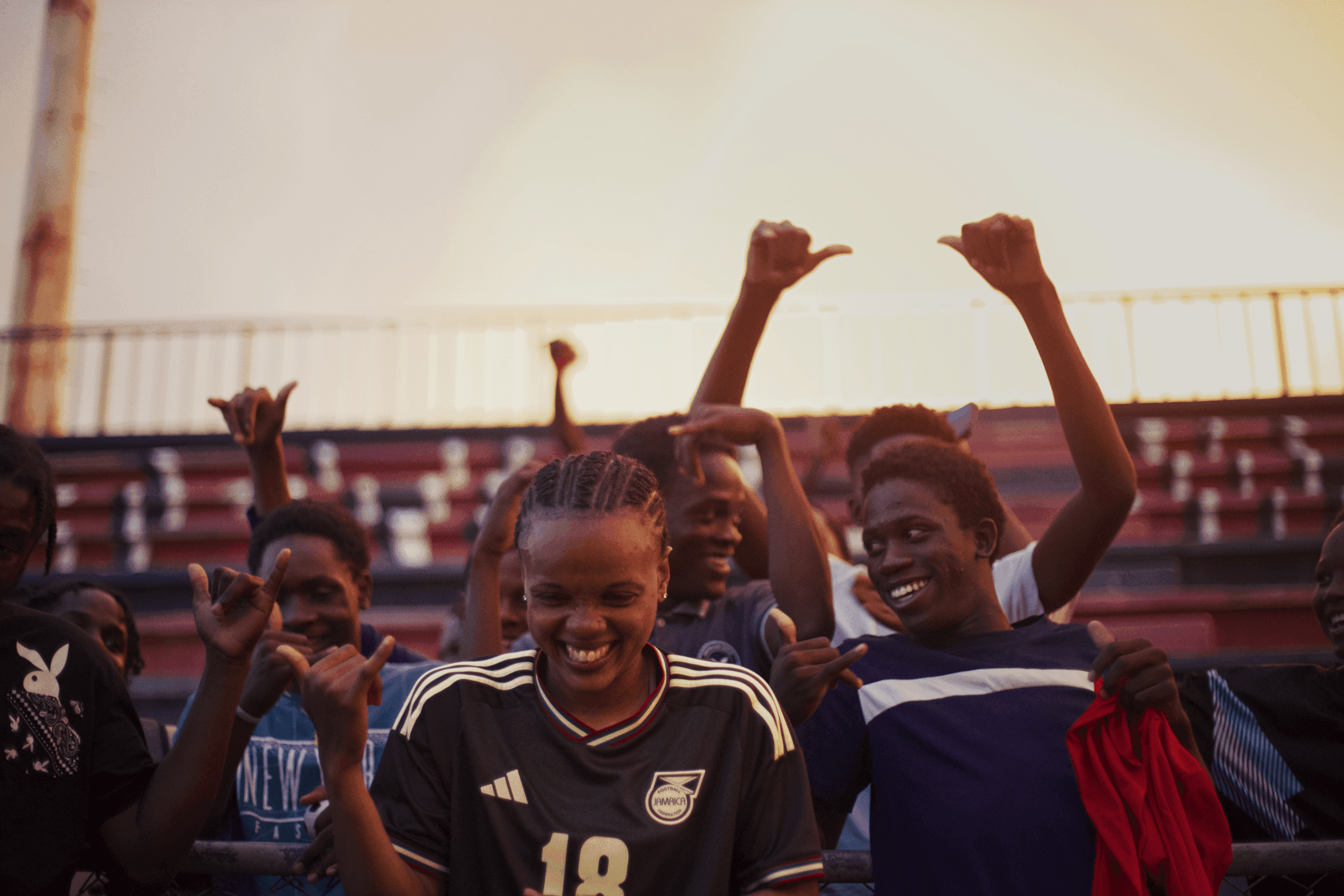 Red Bull Studios confirm release date for ‘Reggae Girlz’ documentary on Jamaica women’s national team