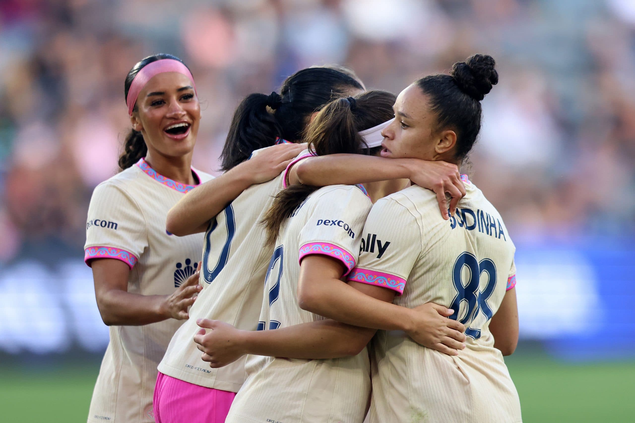 NWSL Week 8 round-up: San Diego goes top of table, Utah remains red-hot