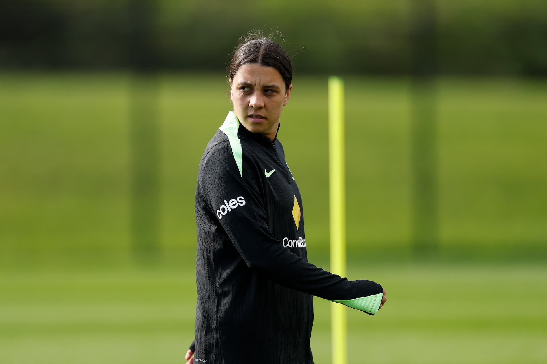 Sam Kerr’s investment call exposes A-League Women’s financial struggles