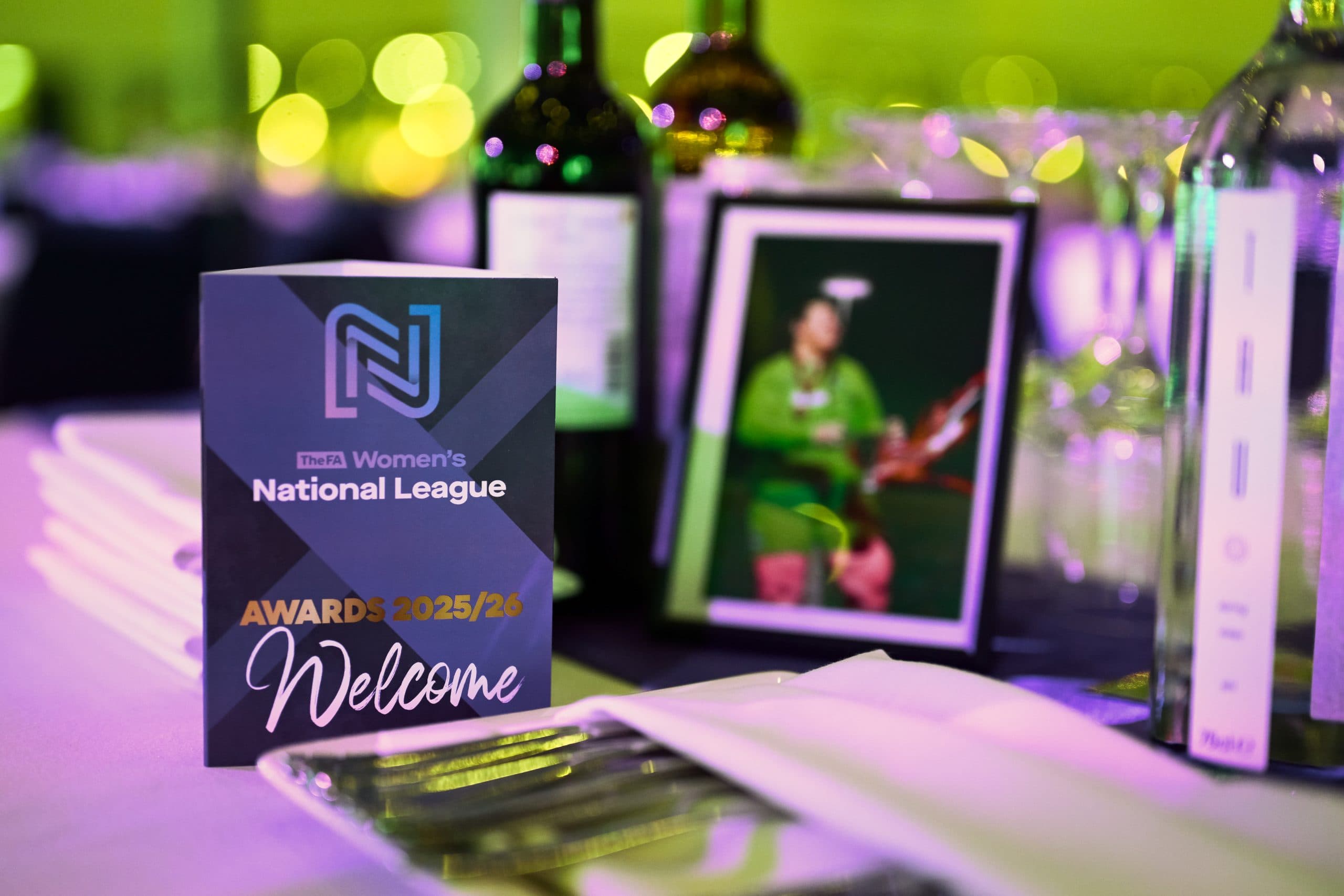 Awards scooped at FA Women’s National League end-of-season ceremony