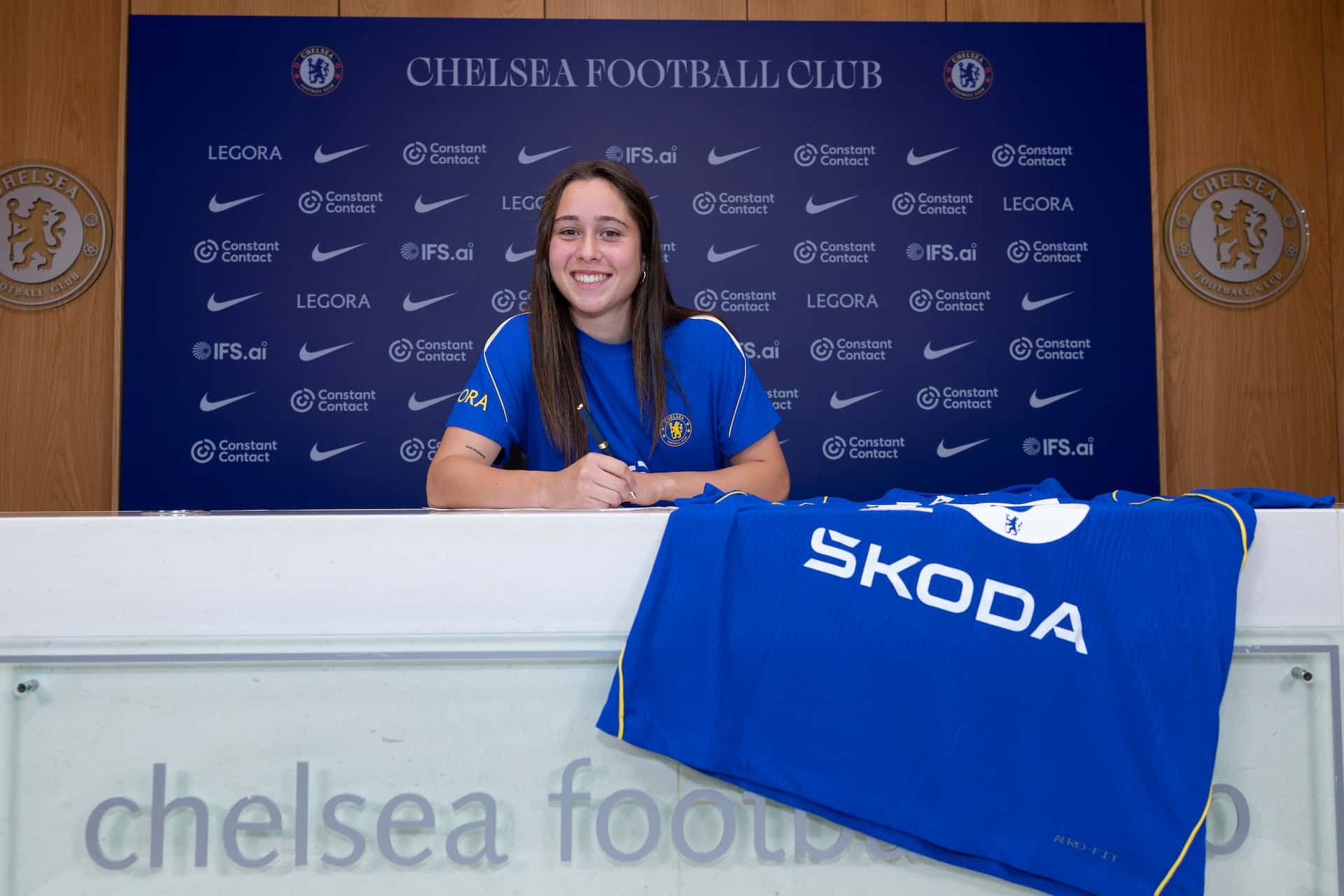 WSL: Chelsea sign Italy international Giulia Dragoni from Barcelona