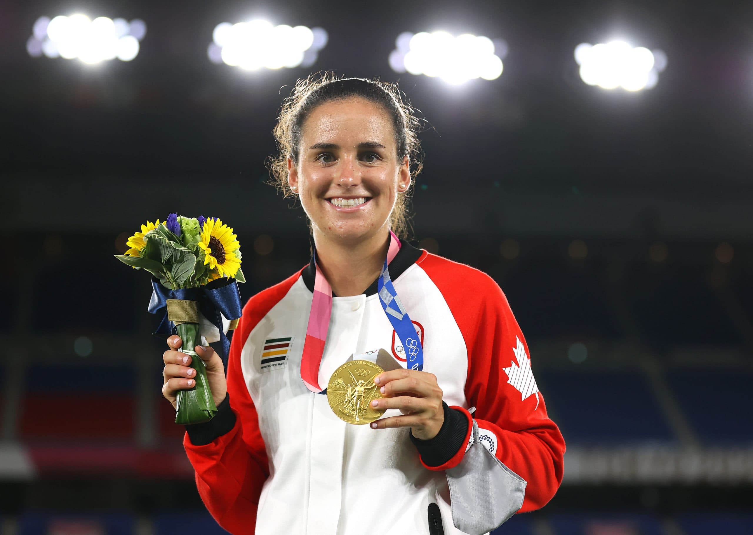 Evelyne Viens returns to Paris FC after leaving Roma