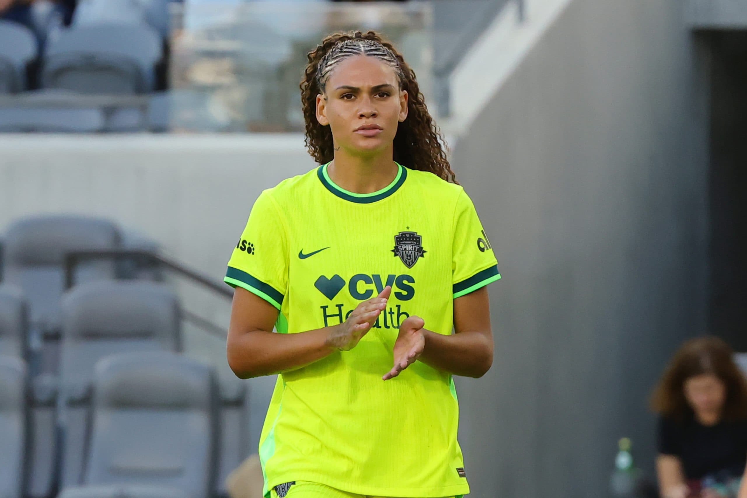 NWSL Week 20 results: Washington closes gap on Gotham, Ashley Sanchez is a scoring menace