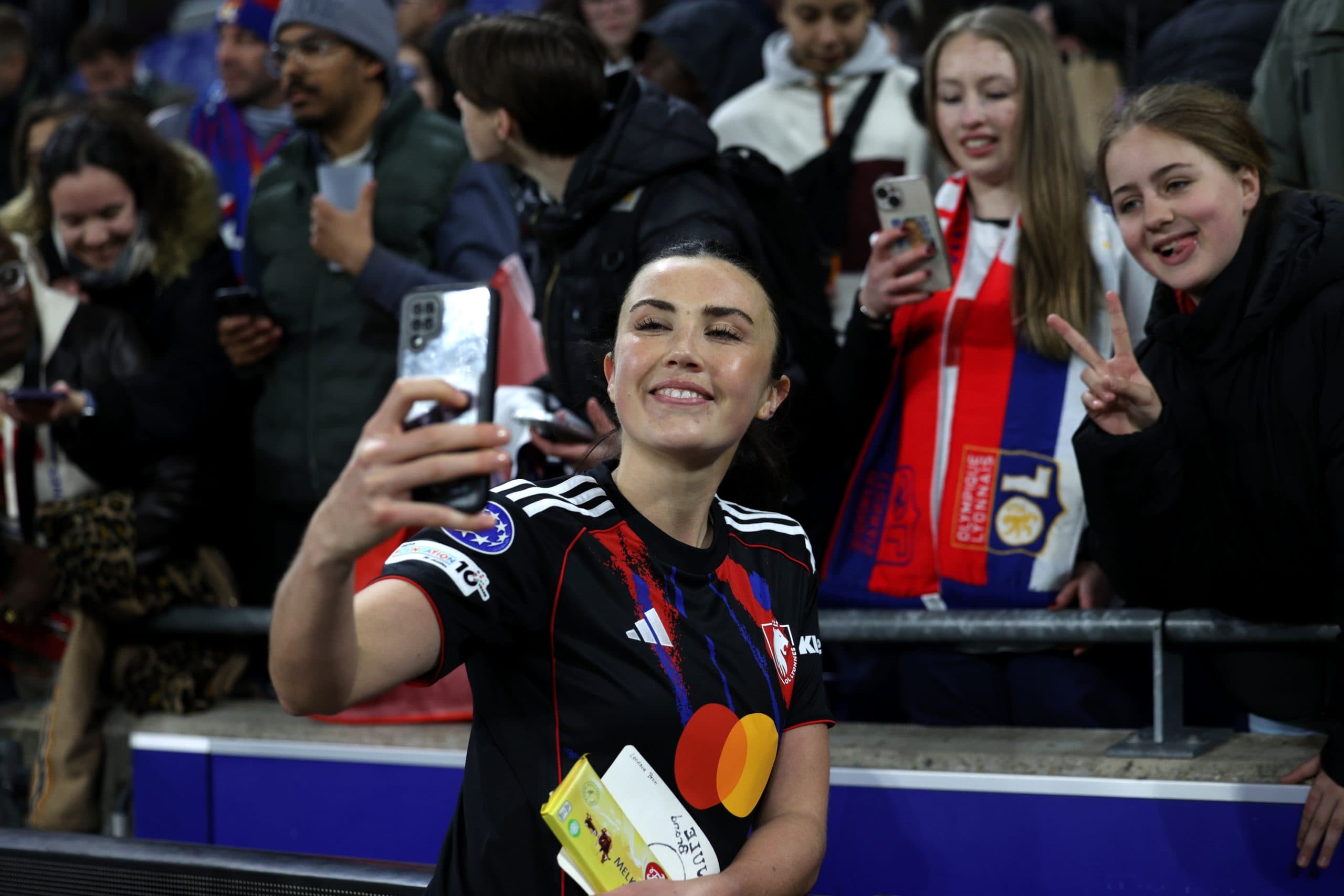 Ingrid Engen: UWCL final vs former side Barcelona is ‘about the football and nothing else’