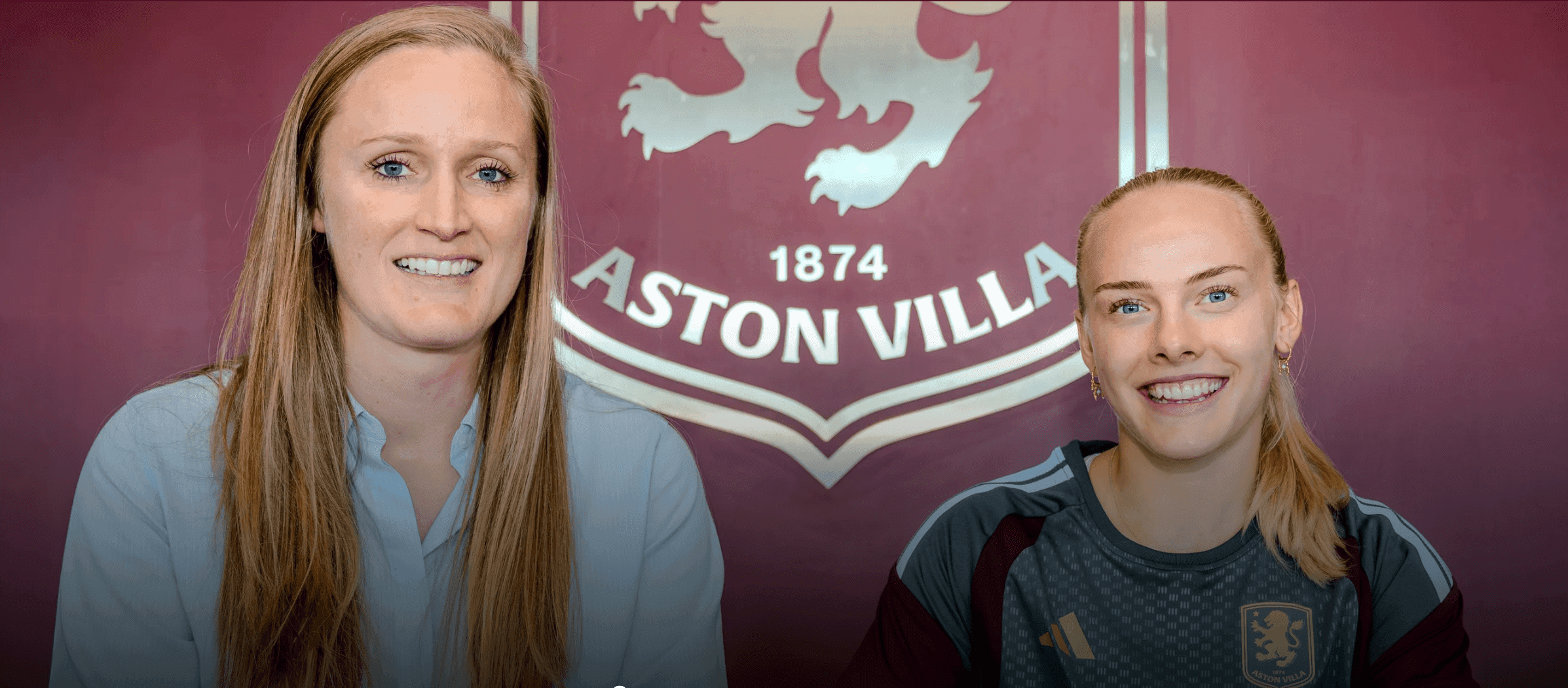 WSL: Kamilla Melgård signs for Aston Villa from Madrid CFF