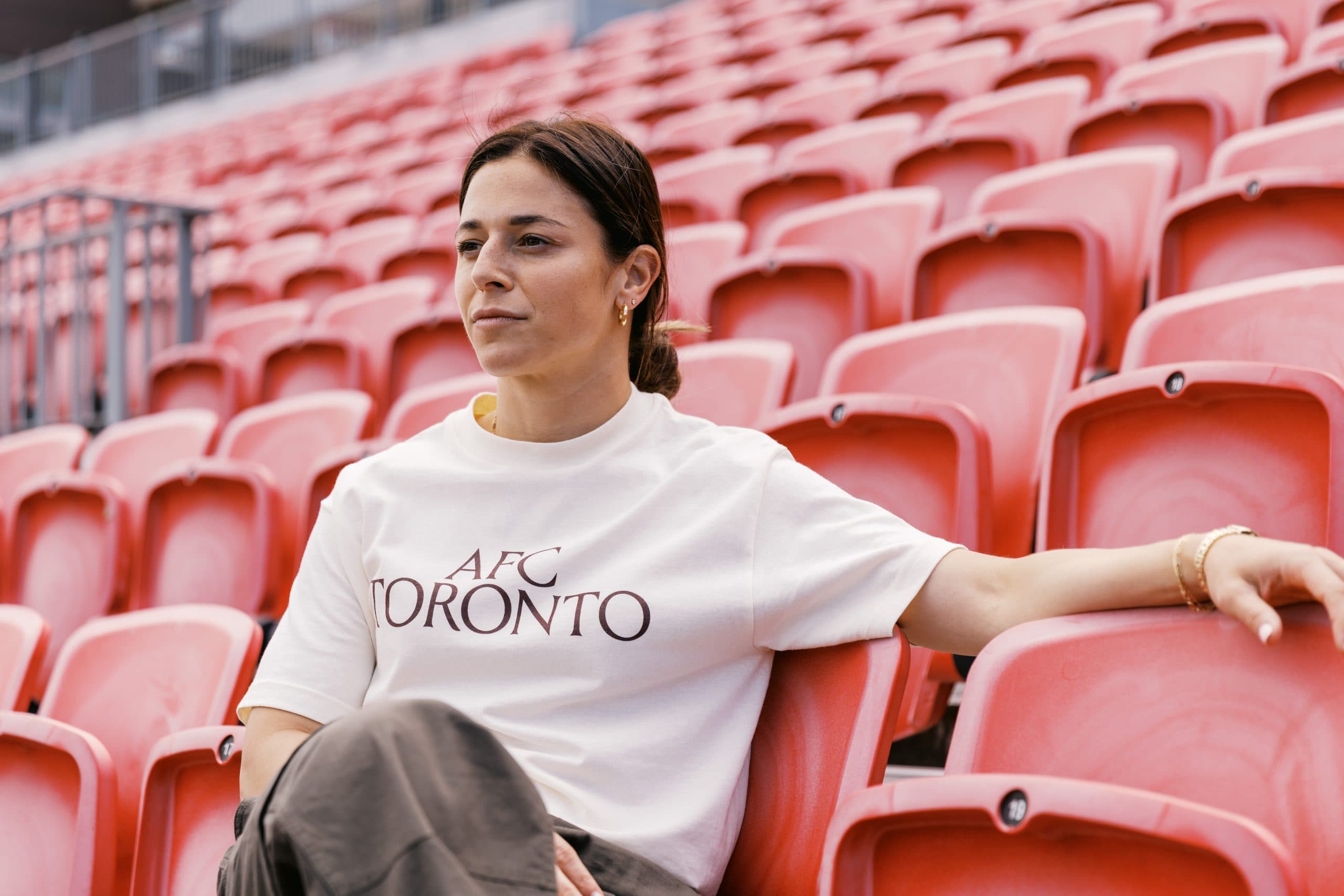 Sabrina D’Angelo returns home with AFC Toronto transfer following WSL chapter