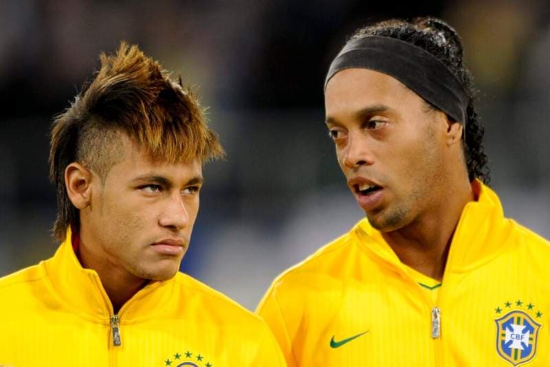 Ronaldinho makes clear Neymar World Cup stance before Carlo Ancelotti’s call