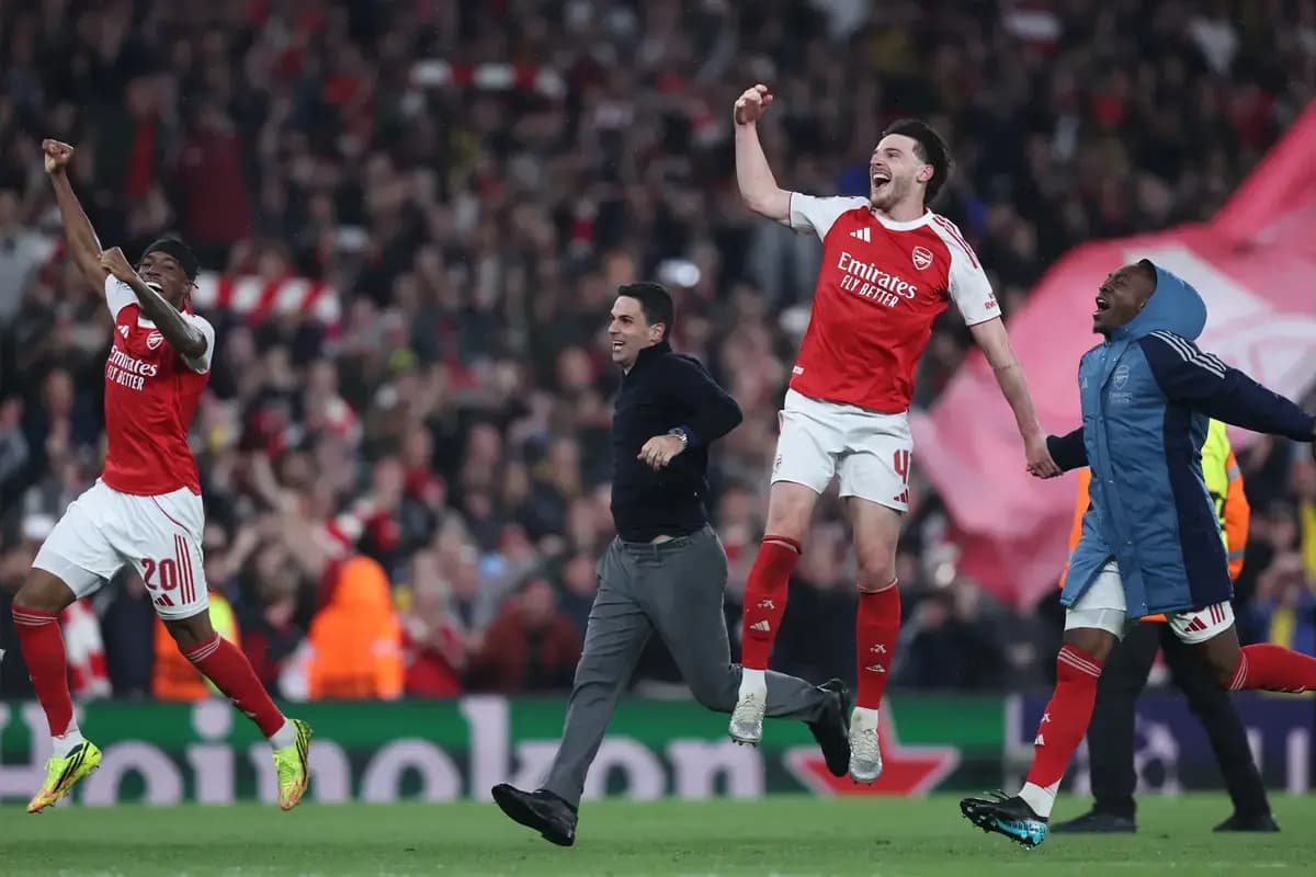Madrid mayor makes an astonishing claim after Arsenal beat Atletico