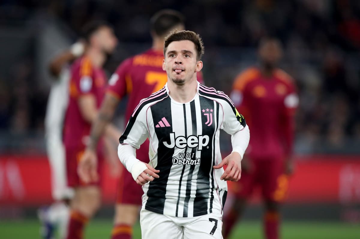 How much will it take for Juventus to consider selling Conceicao