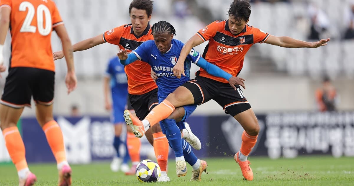 2026 K League 2 Round 15 Preview