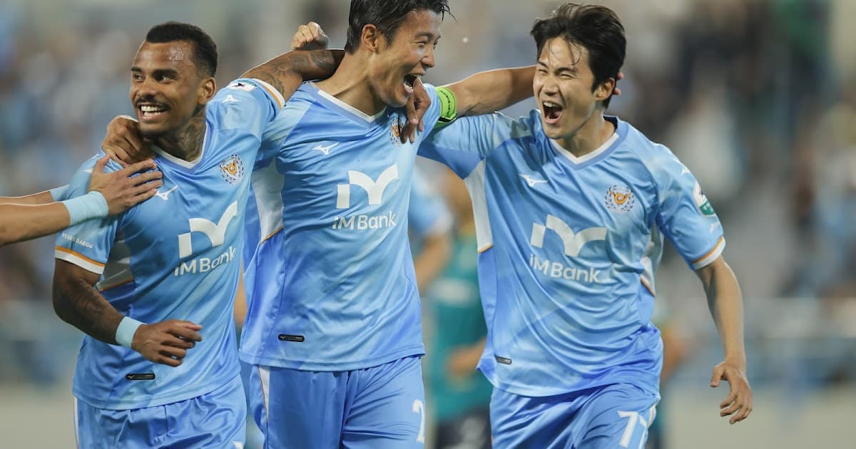 2026 K League 2 Round 14 Preview