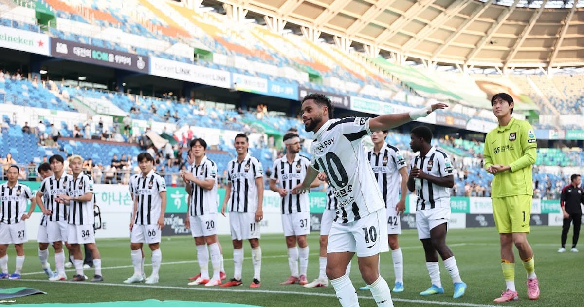 K League 1 Returns: Here’s How Every Team’s 2026 Has Gone So Far
