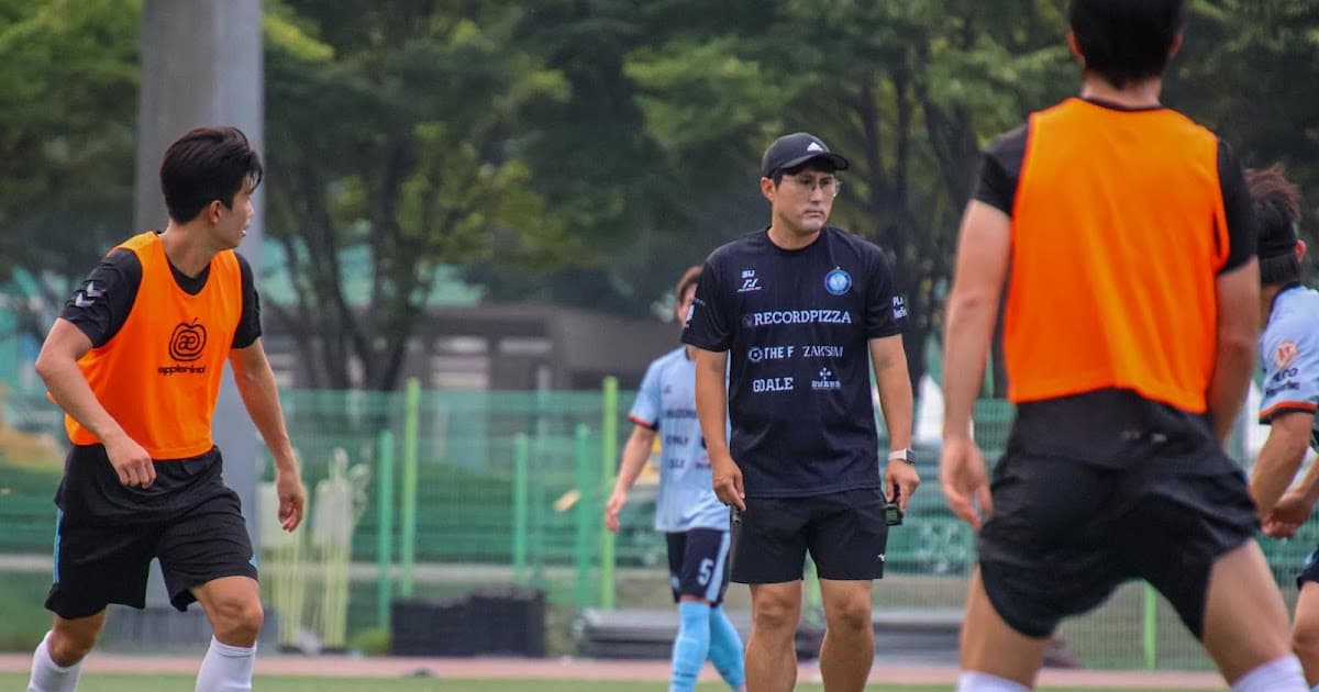 TNT FC July Feature: 'I See Opportunity, Not Pressure' – How Hwangbo Su is building TNT FC's future