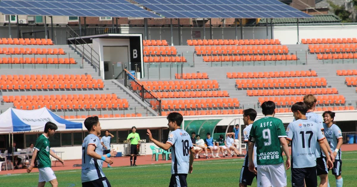 Monthly Feature: TNT FC begin 2026 season with big win