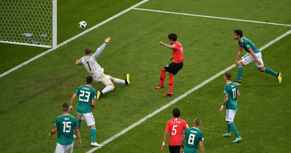 Kim Young-gwon, Jo Hyeon-woo, Ju Se-jong: Having a World Cup moment