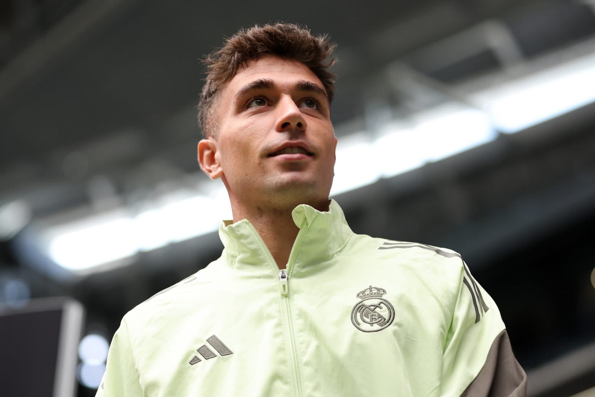 Report: 22-year-old Real Madrid academy defender wanted by three Spanish clubs