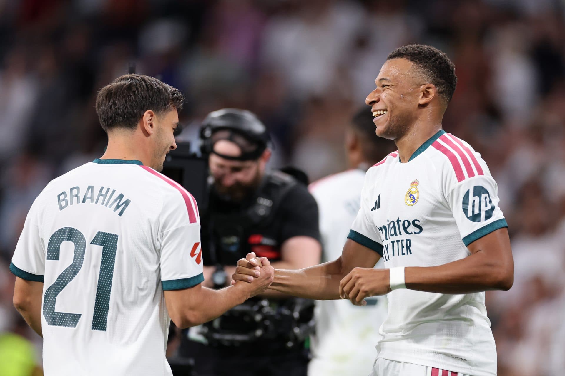 Real Madrid superstar trails only Cristiano Ronaldo in reaching incredible milestone