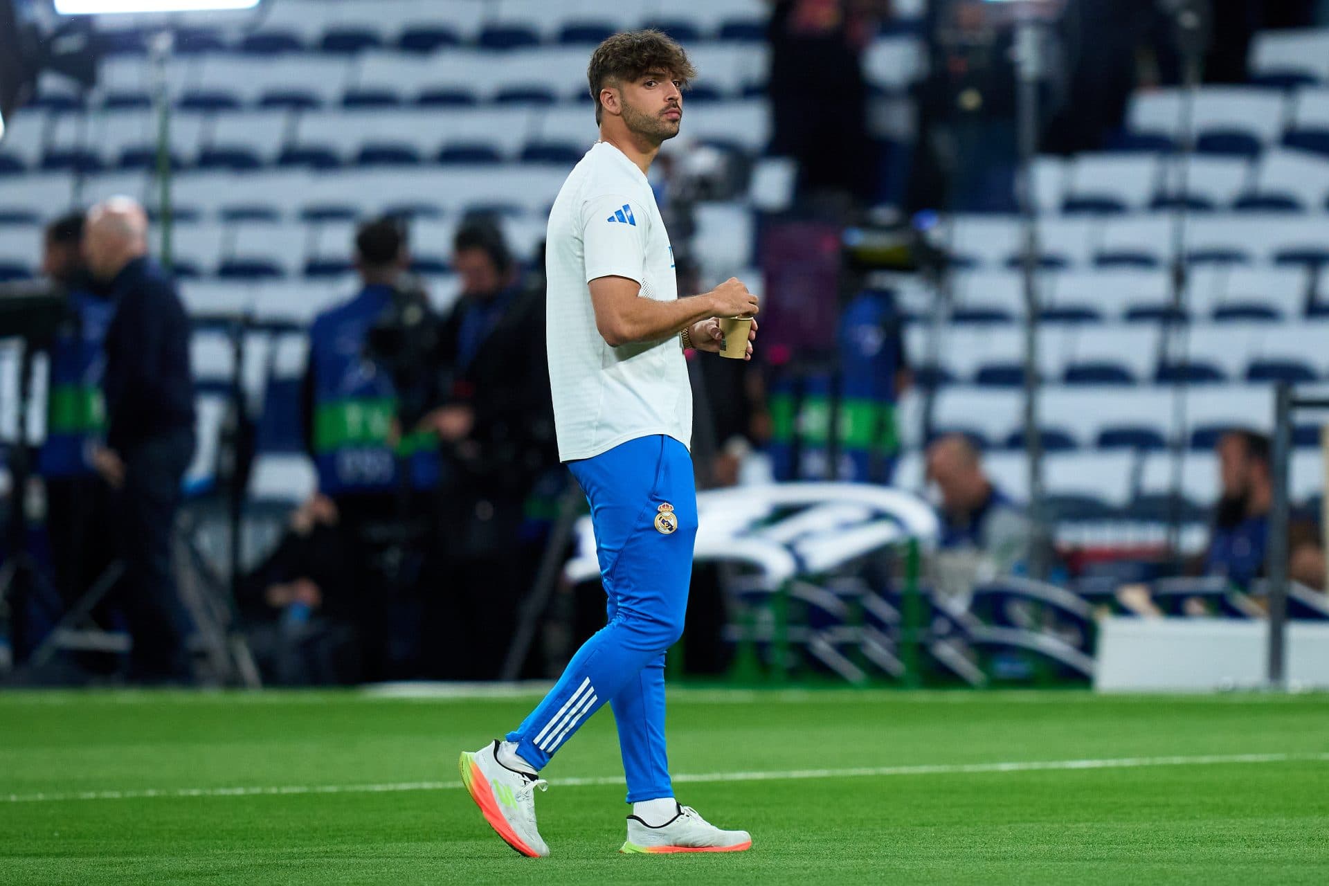 Jose Mourinho not counting on Real Madrid homegrown star for next season