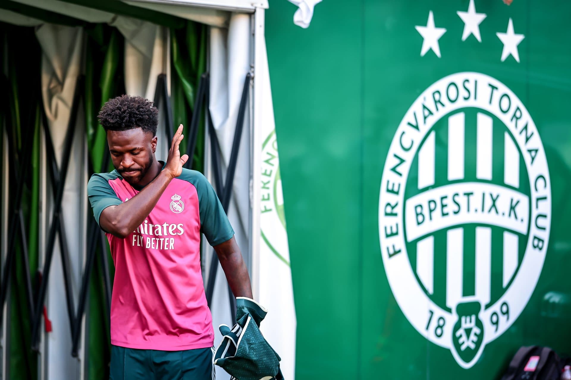 Every touch booed: Real Madrid superstar faces hostile reception in first pre-season start