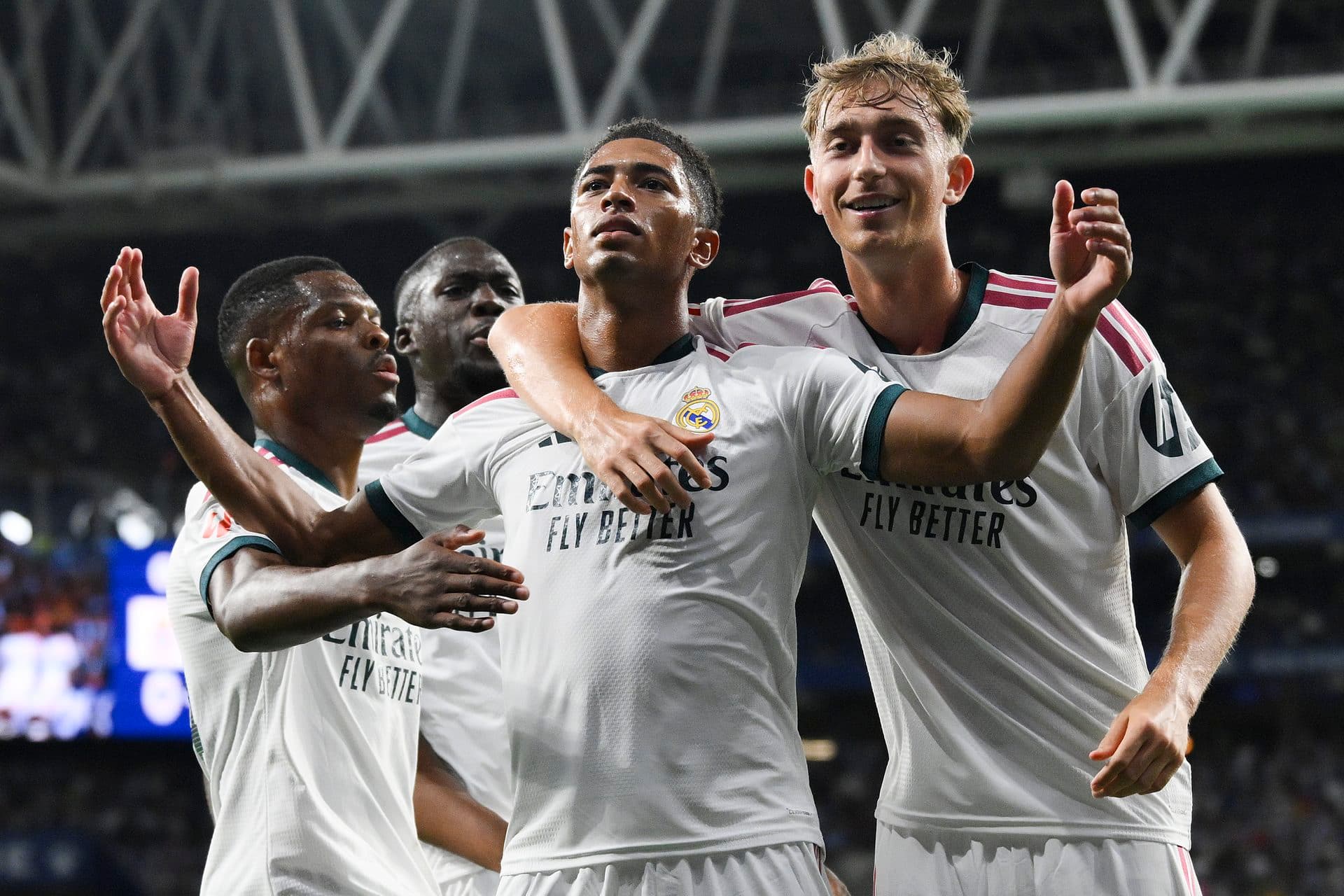Real Madrid sweating over midfielder’s fitness after fresh injury concern emerges following Espanyol win
