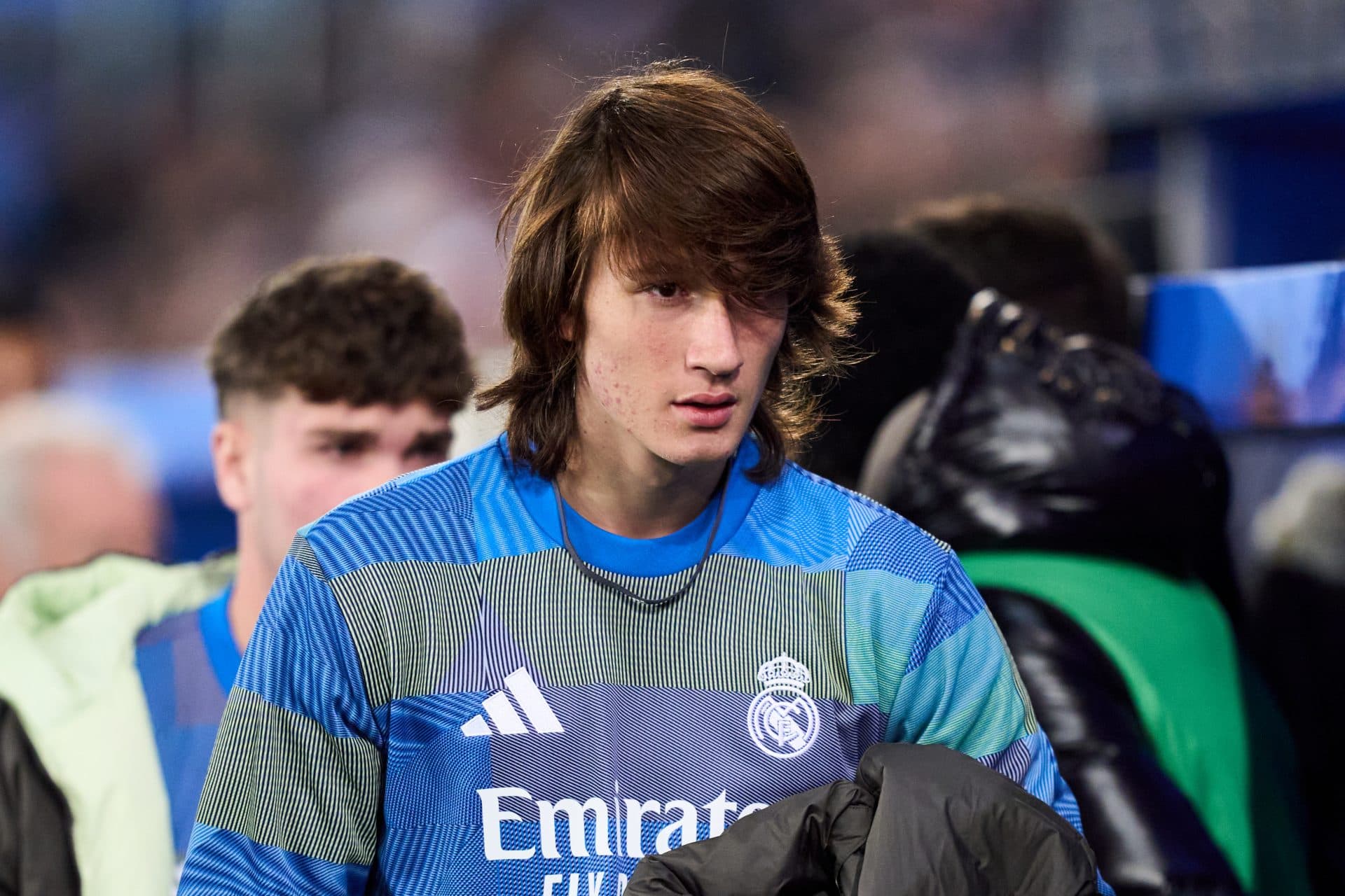 Real Madrid young defender takes a step forward in pre-season earning praise from Mourinho