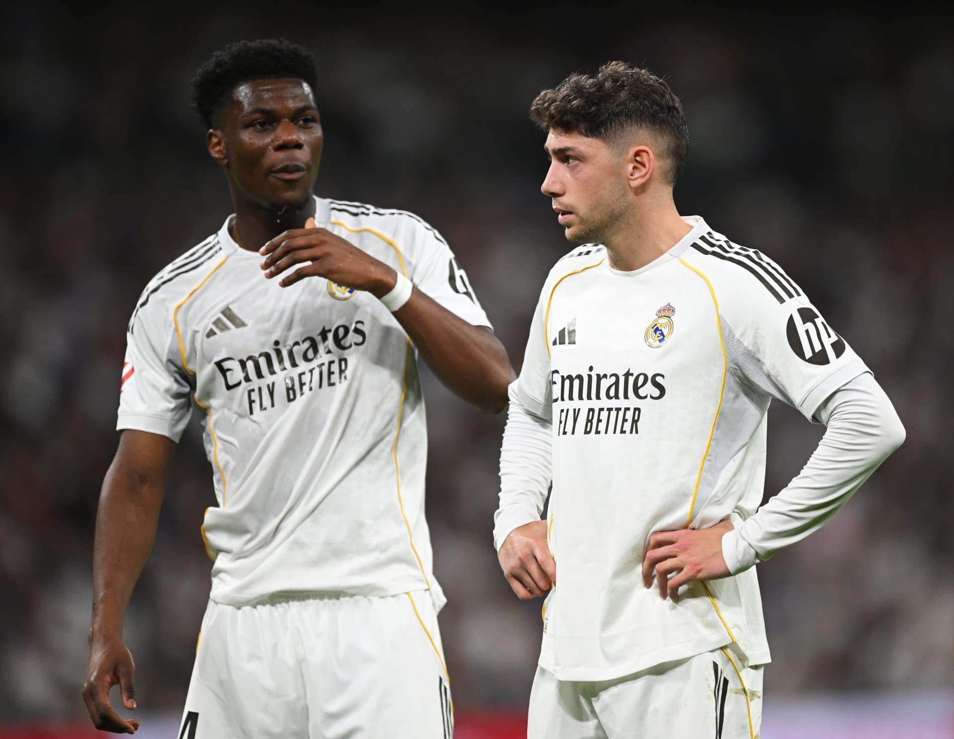 Mourinho intent on resolving any leftover issues between Real Madrid duo after last season’s incident