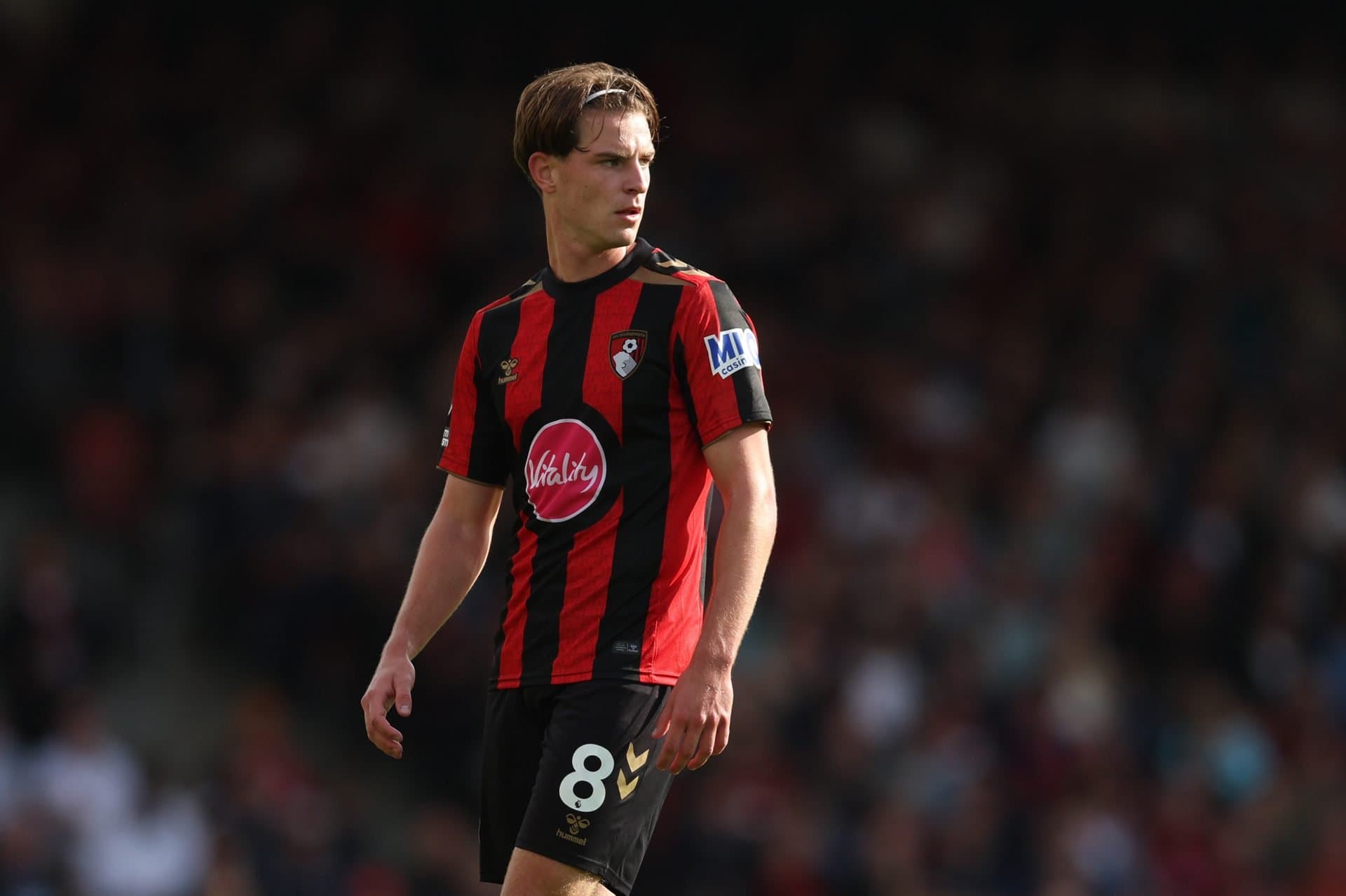 Real Madrid identify 23-year-old Premier League midfielder as January transfer target – report