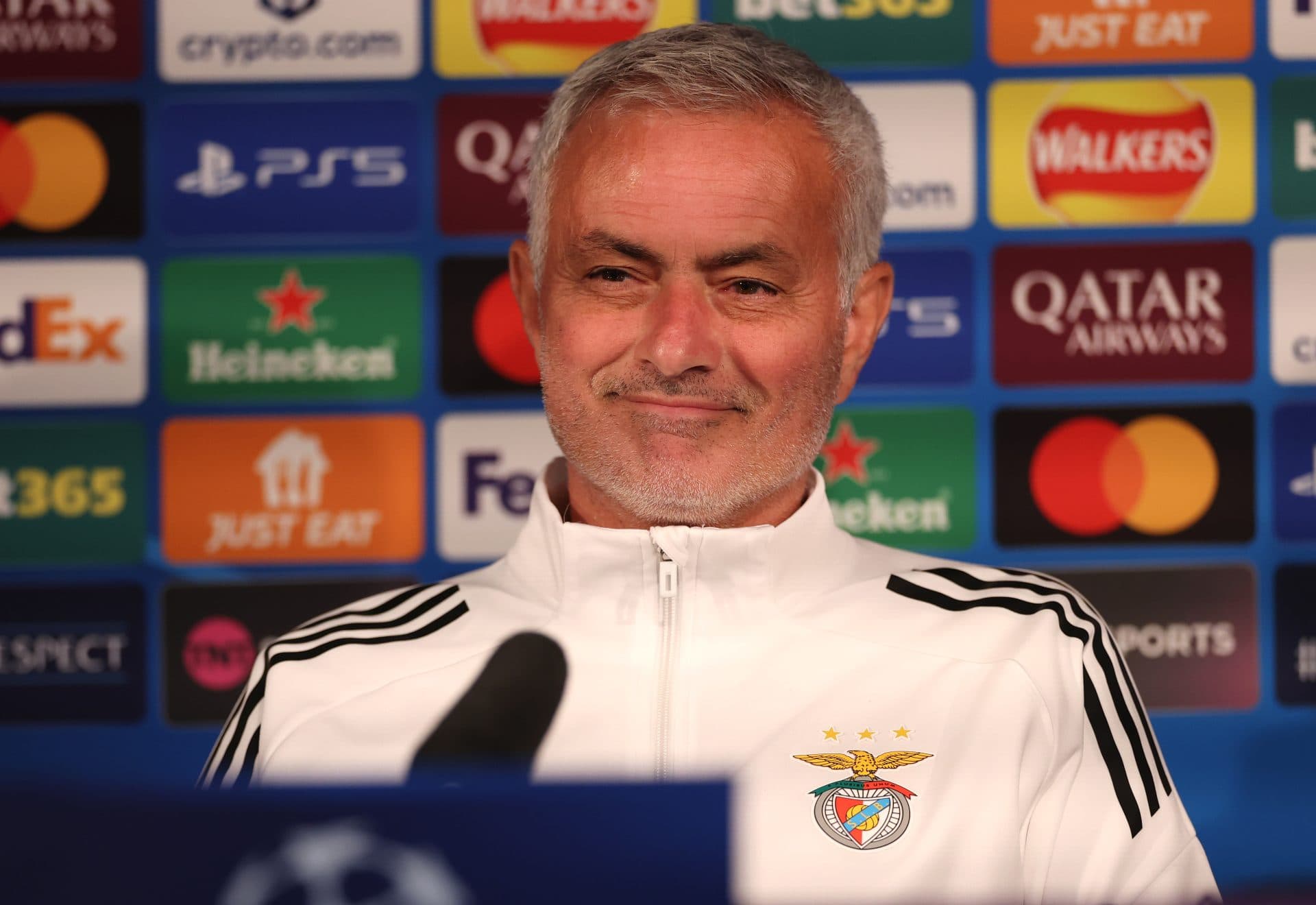 Here we go – Jose Mourinho set to join Real Madrid on a two-year contract