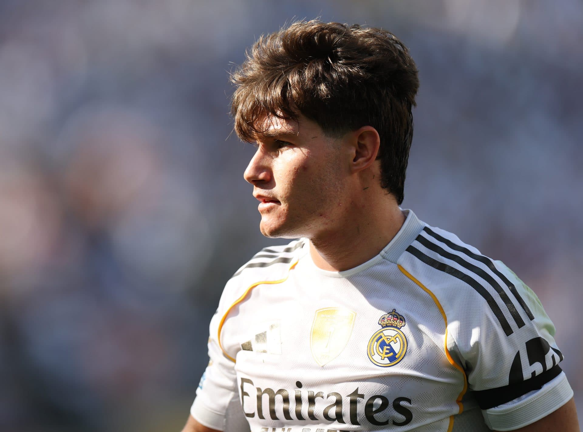 Confirmed: Real Madrid full-back joins La Liga rivals
