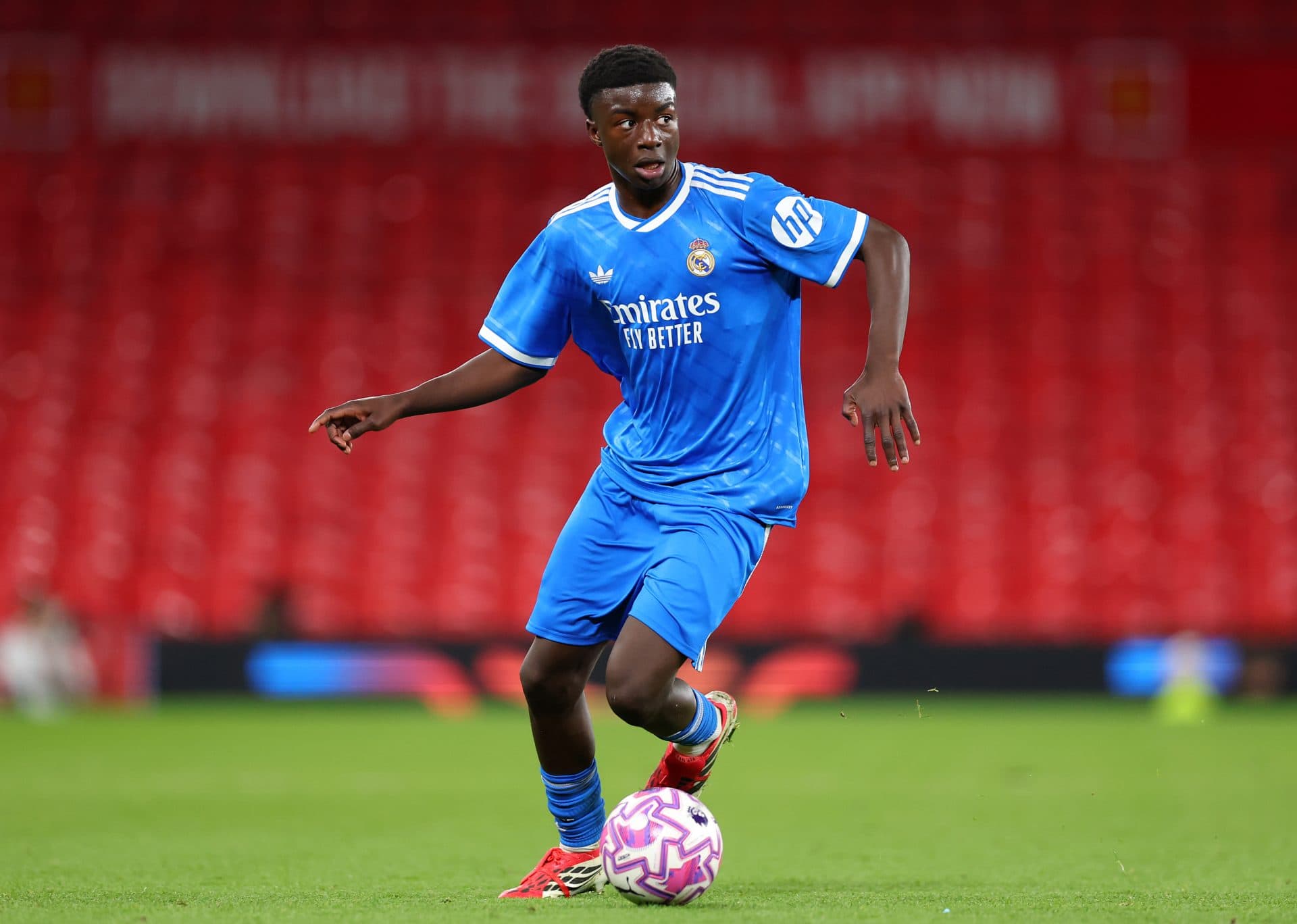 Real Madrid academy gem dubbed ‘little Kante’ already impressing Mourinho in pre-season