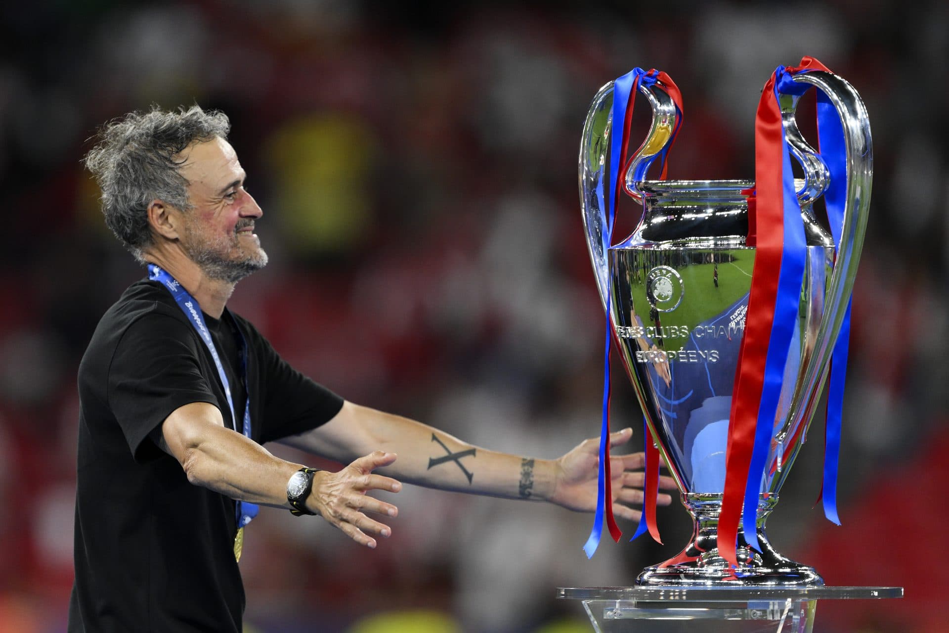 PSG manager aims to emulate Real Madrid UCL three-peat: ‘We have a huge incentive to accomplish it’