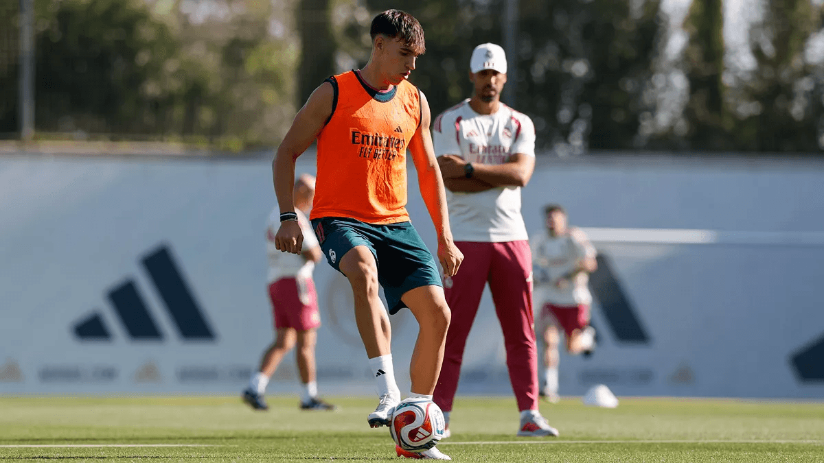Real Madrid new signing already training under Mourinho; could debut against Fiorentina