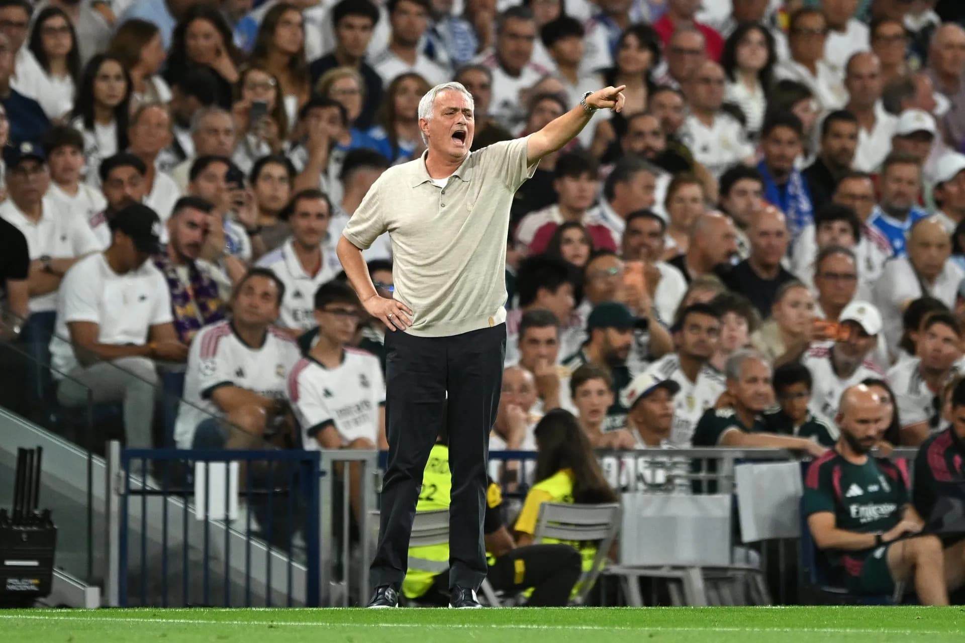 Former Real Madrid star lauds Mourinho after positive start: ‘There’s been a shift in mindset’