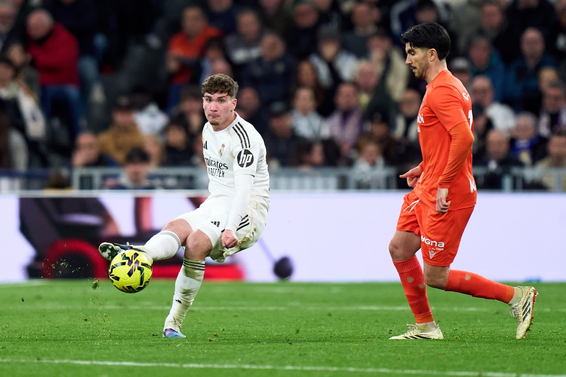 Lille identify Real Madrid prospect as potential successor for Man City’s Rodri replacement