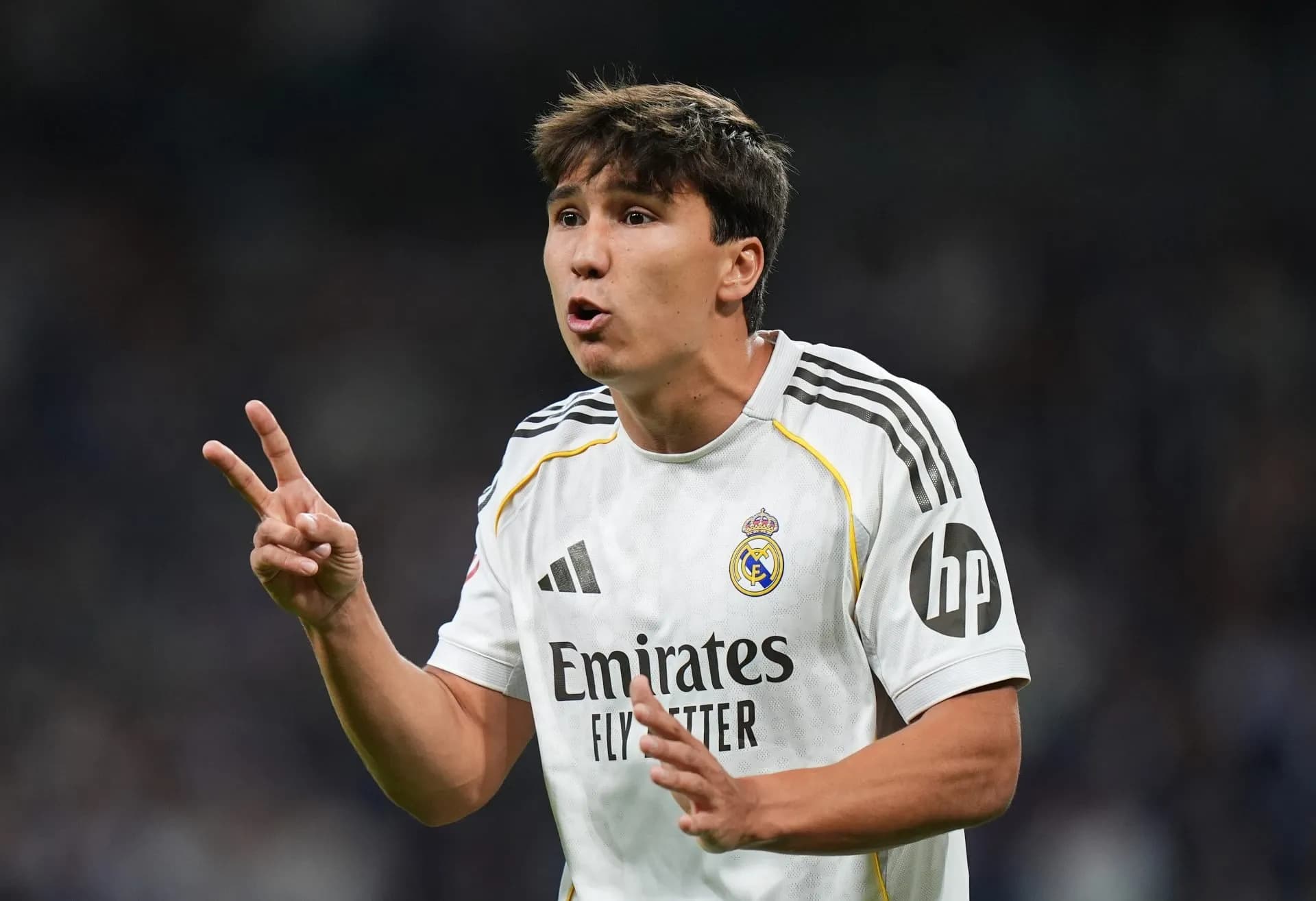 Just in: Real Madrid forward set for Premier League transfer as €70 million deal agreed
