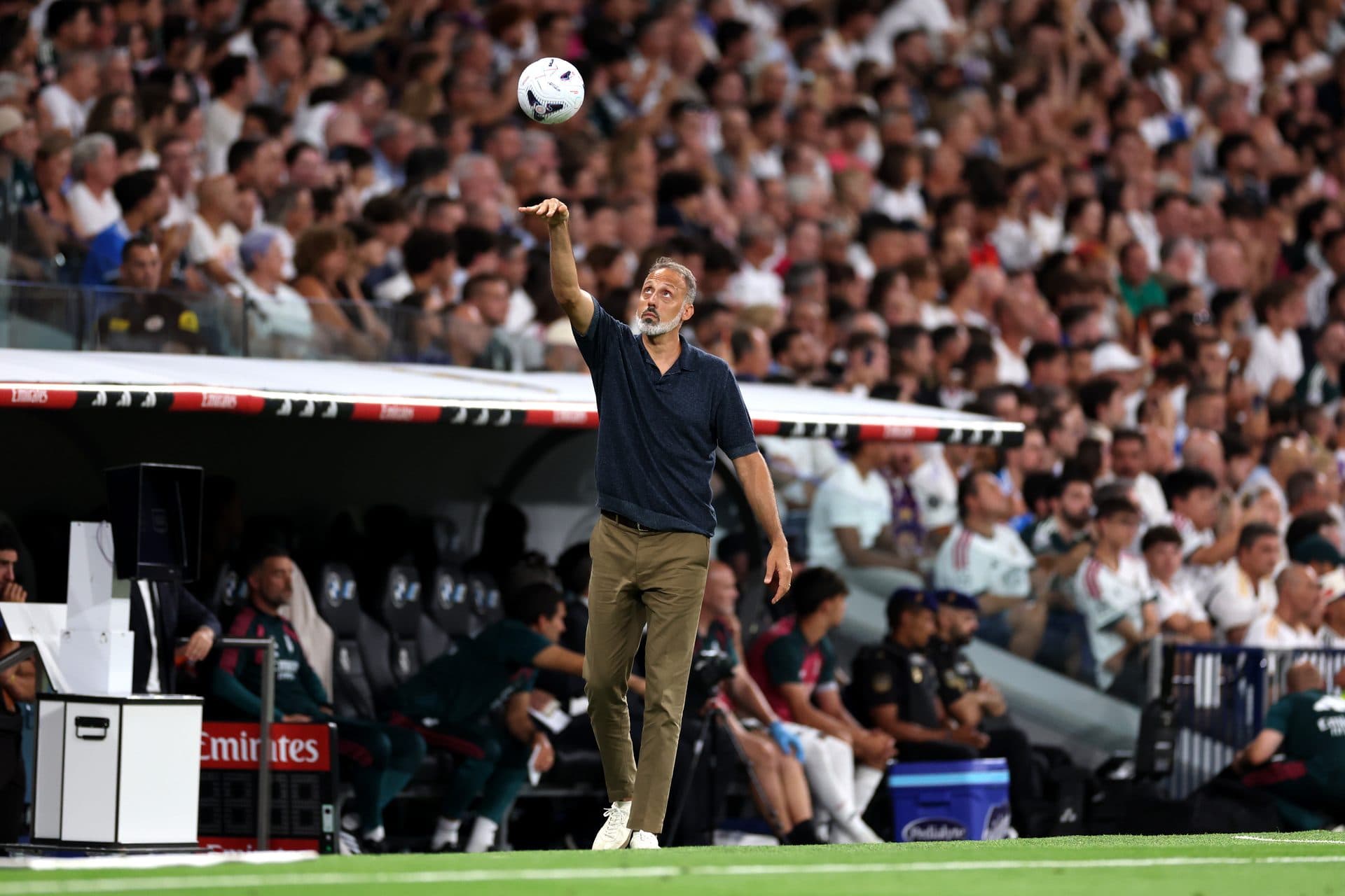 Real Sociedad manager says fatigue and defensive lapses proved costly against Real Madrid: ‘They were clinical’