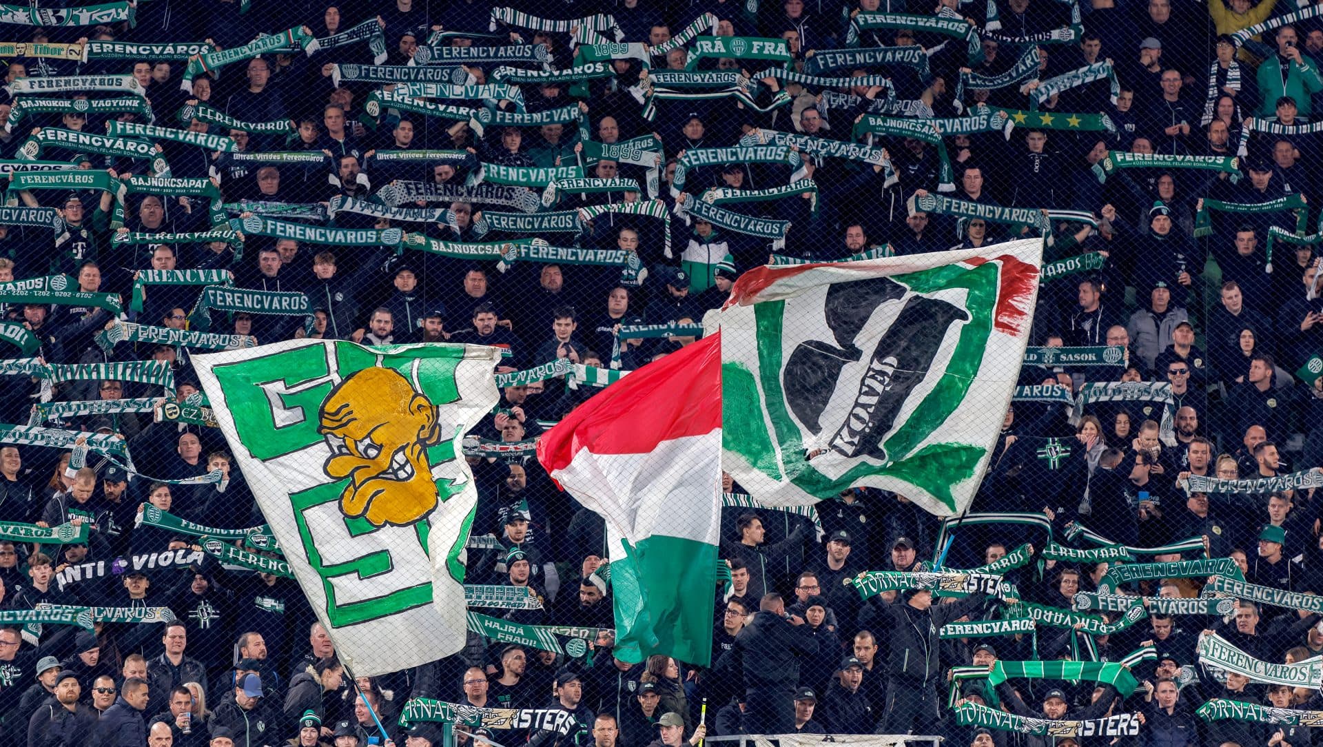 Confirmed: Real Madrid to face Ferencvaros in a pre-season friendly on August 8