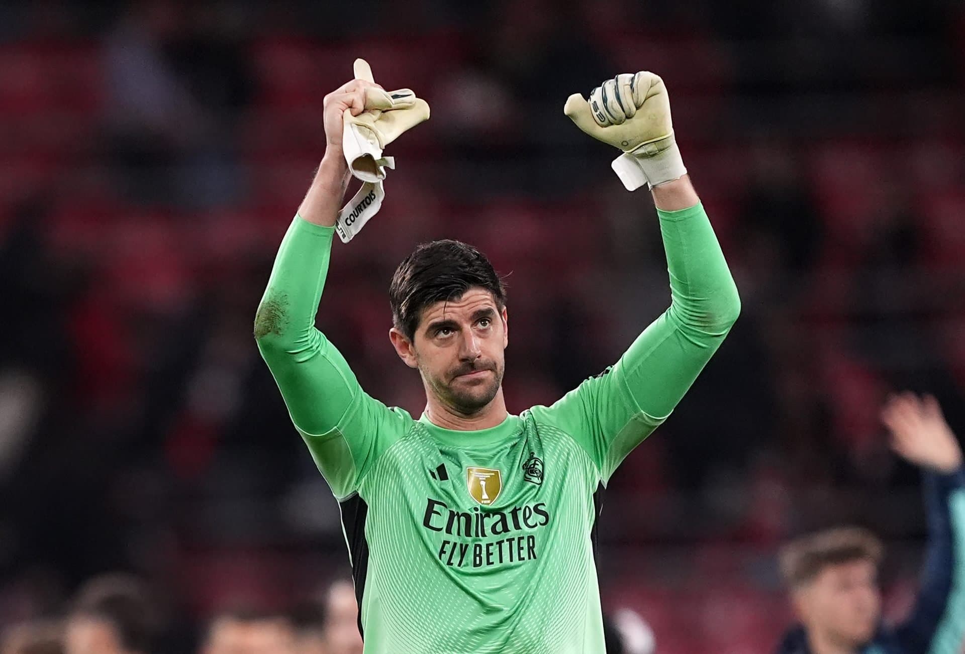Real Madrid End-of-Season Player Ratings: Courtois’ 7.5/10 headlines goalkeeper and defensive grades
