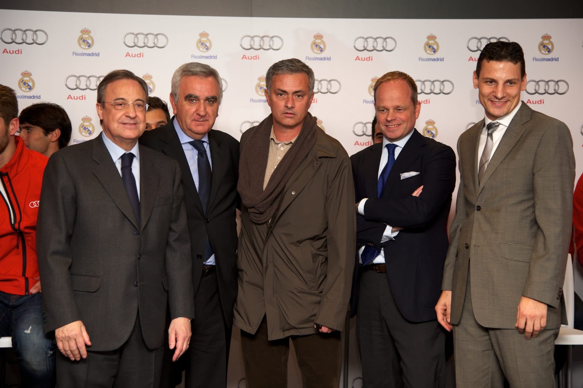 The staggering amount Florentino Perez has paid for Real Madrid managers over the years