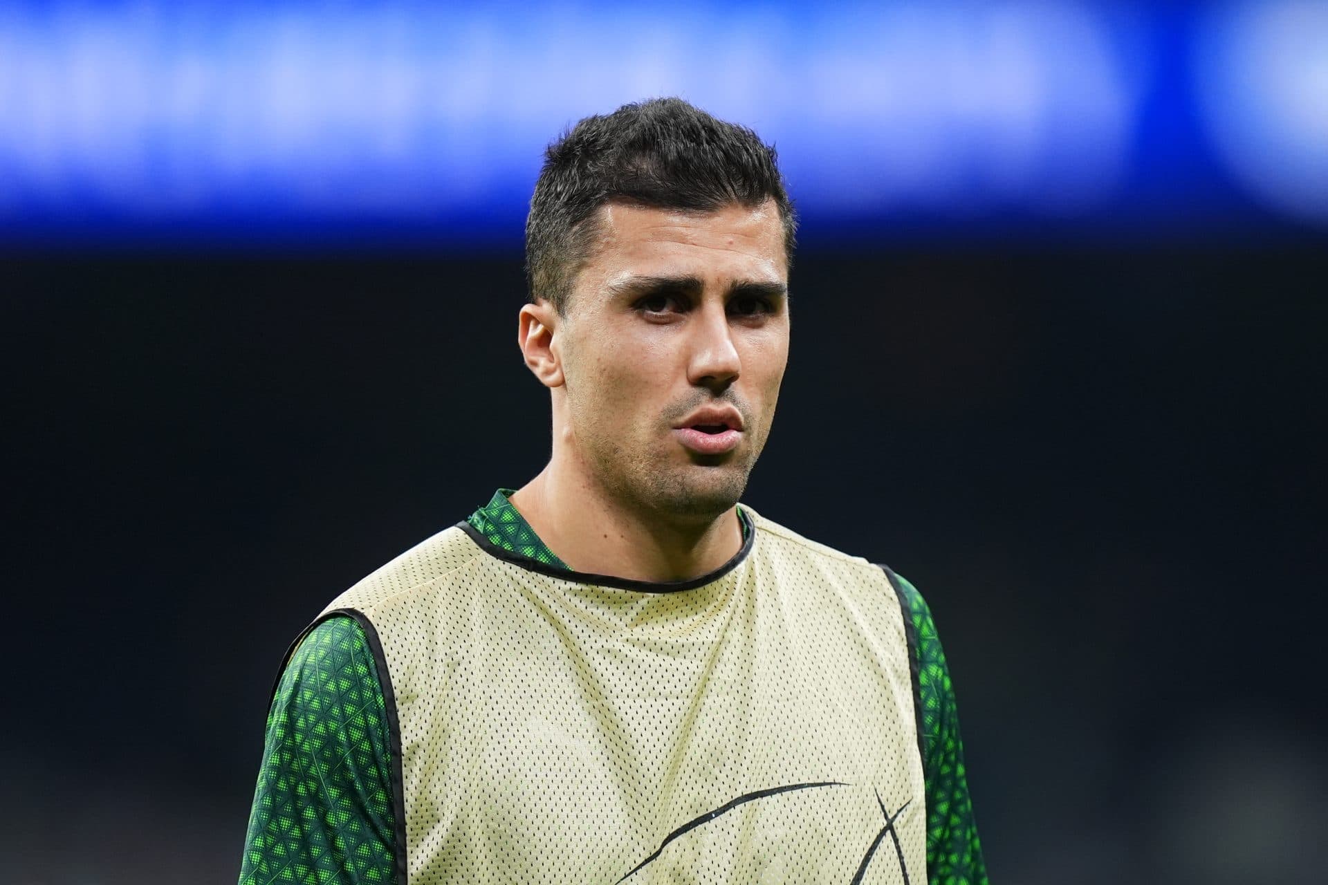 Report – The shirt number Rodri is likely to wear at Real Madrid once transfer is completed