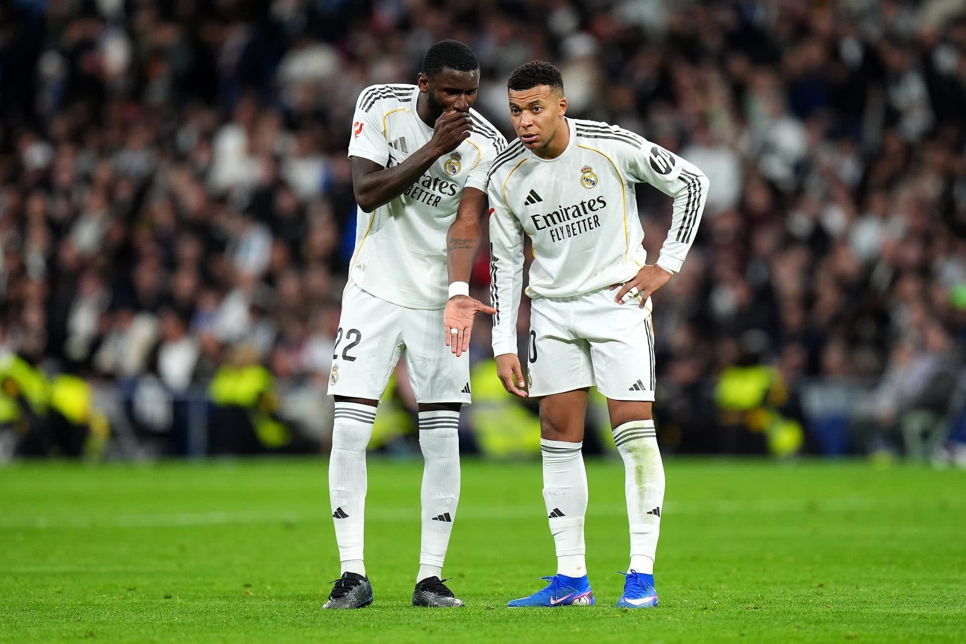 Mbappe, Rudiger start in a 4-3-3 – How Real Madrid can line up against Sevilla