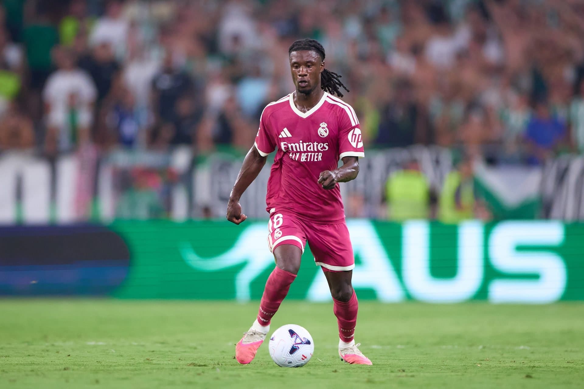 Real Madrid midfield star accepts he has fallen short of his potential so far