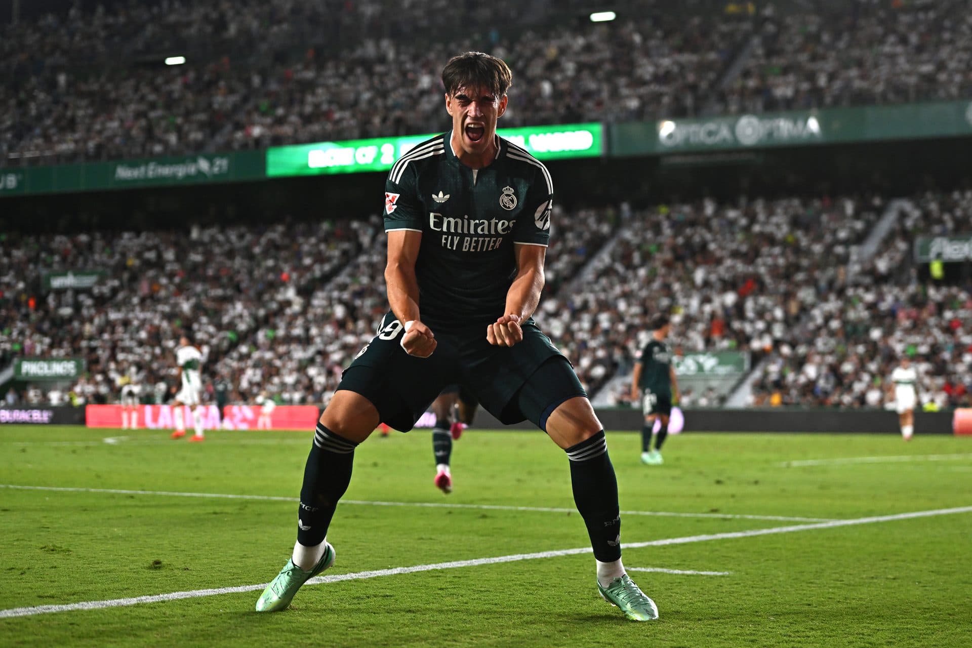 Confirmed: Real Madrid youngster called up by Spain to replace injured PSG star