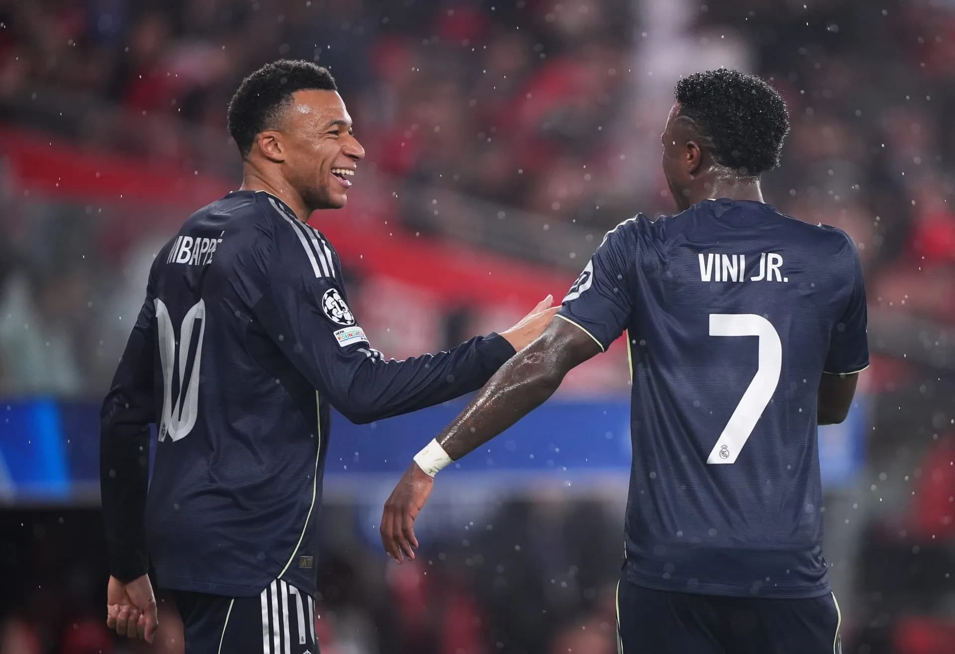 Real Madrid End-of-Season Player Ratings: Mbappe’s 8.5/10 tops the attacking grades
