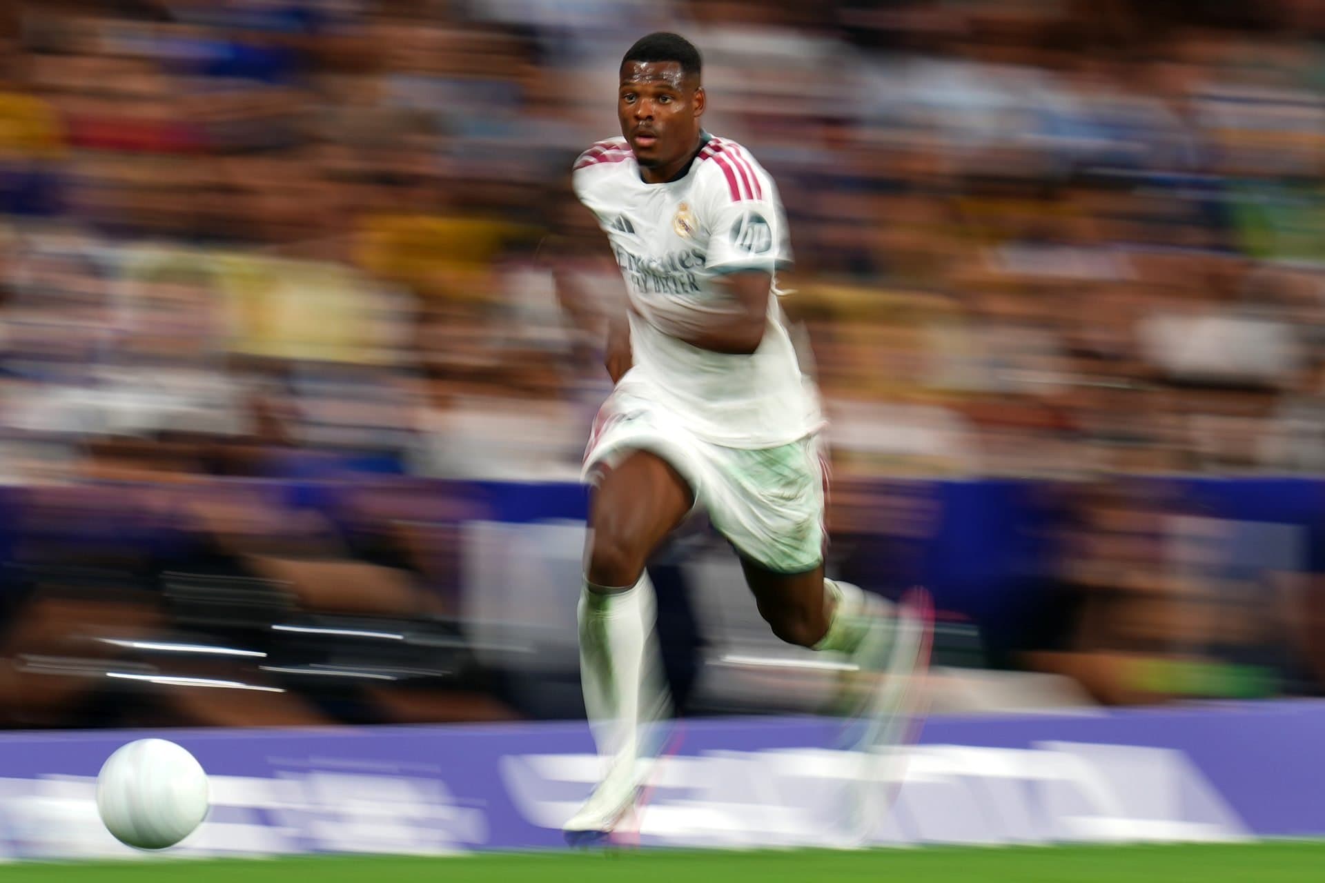 Confirmed: Real Madrid starting lineup against Atletico Madrid – Guler, Dumfries in, Diomande out