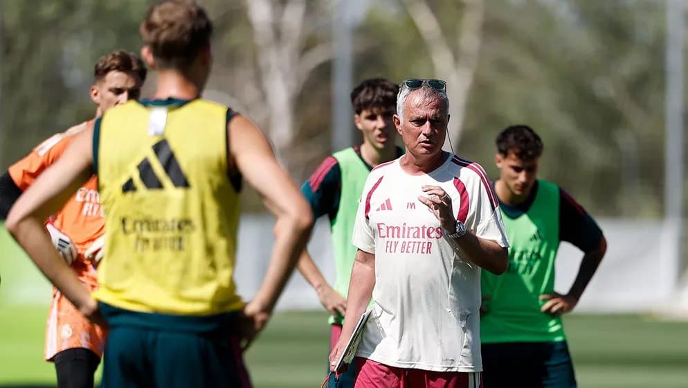 Confirmed: Real Madrid face Schalke in sixth pre-season friendly