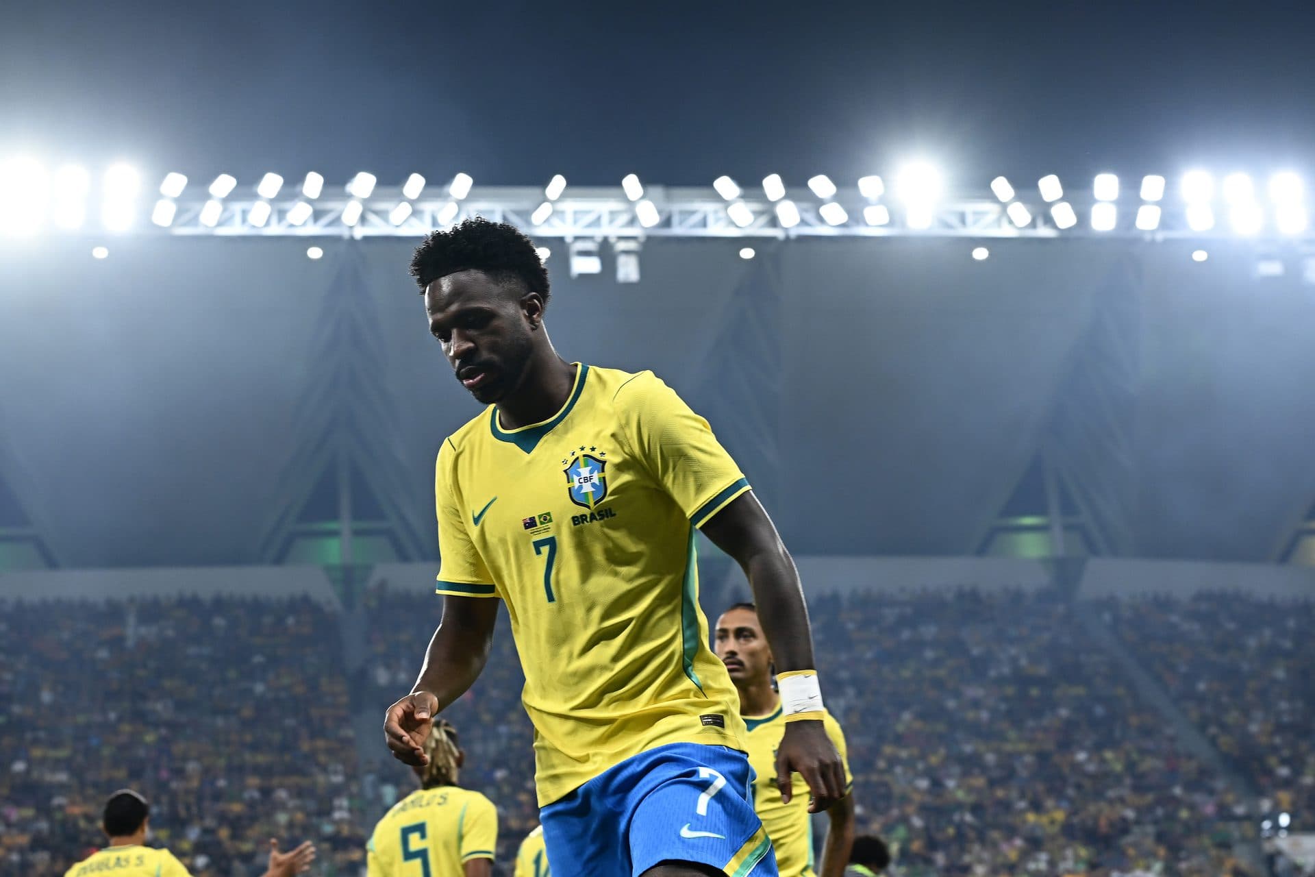 Real Madrid handed international break boost as five players return early