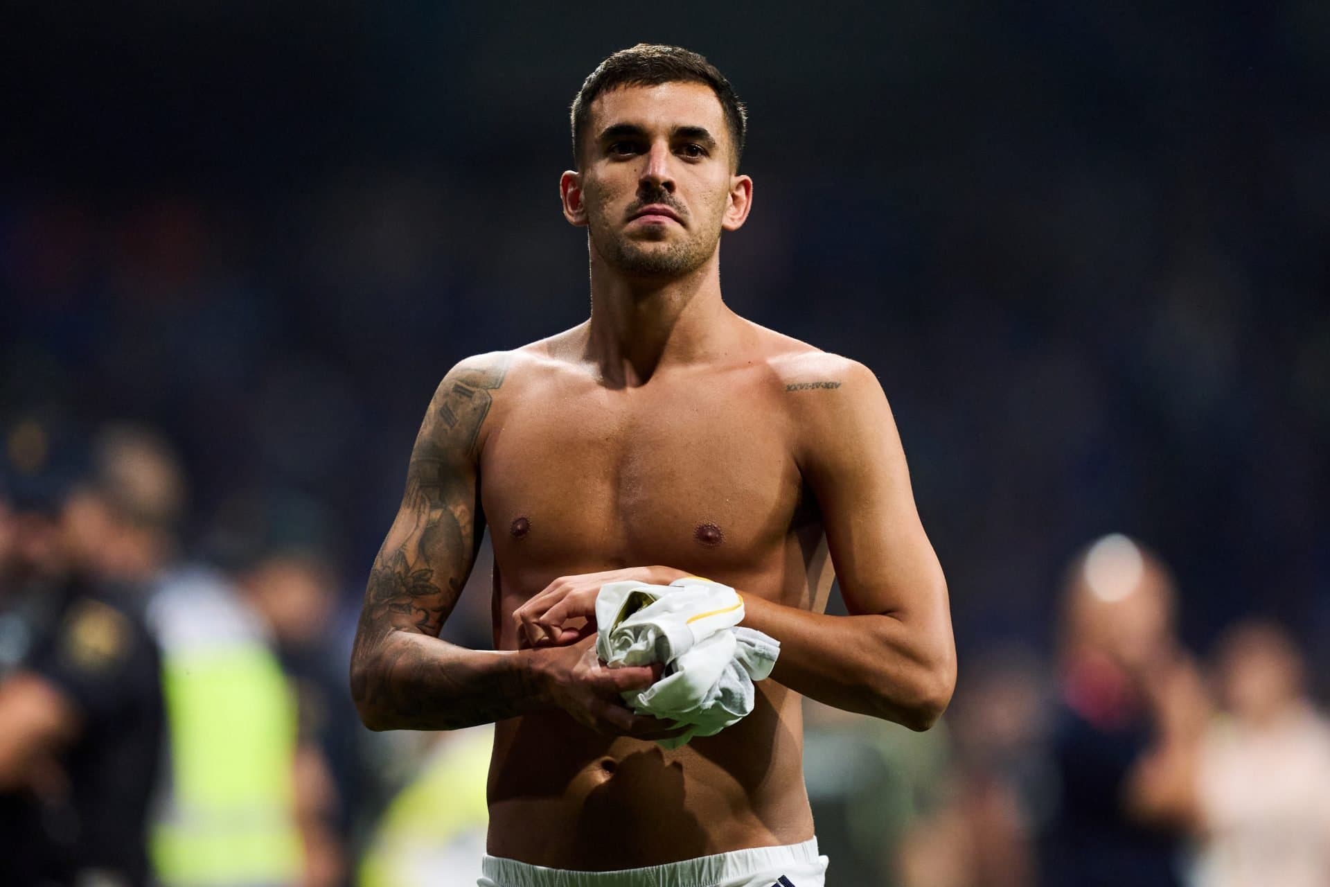 Recently departed Real Madrid midfielder set for emotional return to boyhood club