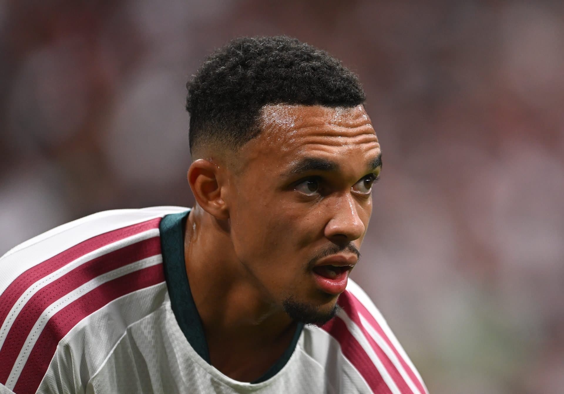 Real Madrid defender makes a case for regular game-time with stellar display vs Malaga